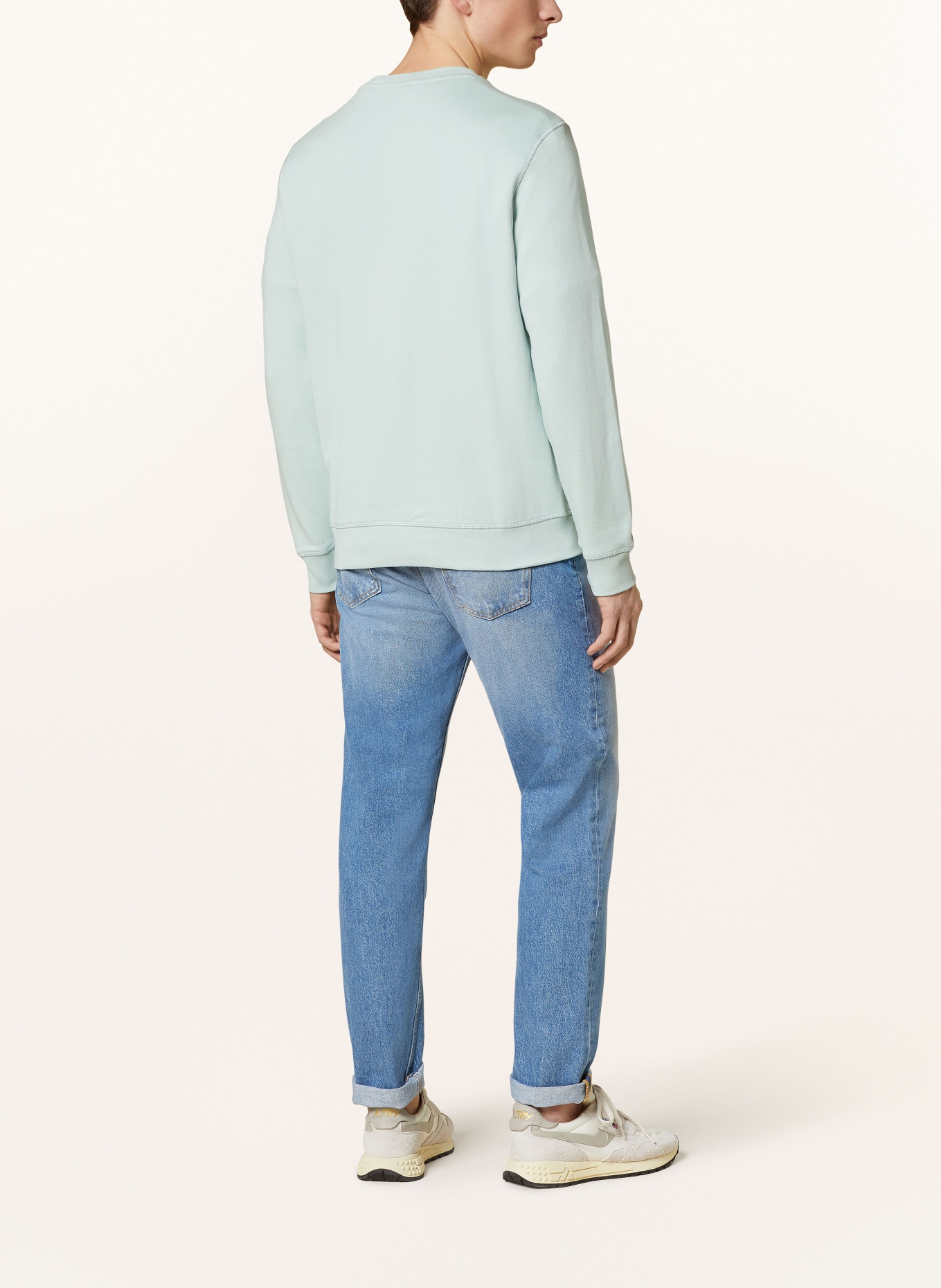 BOSS Sweatshirt WESTART, Farbe: MINT (Bild 3)