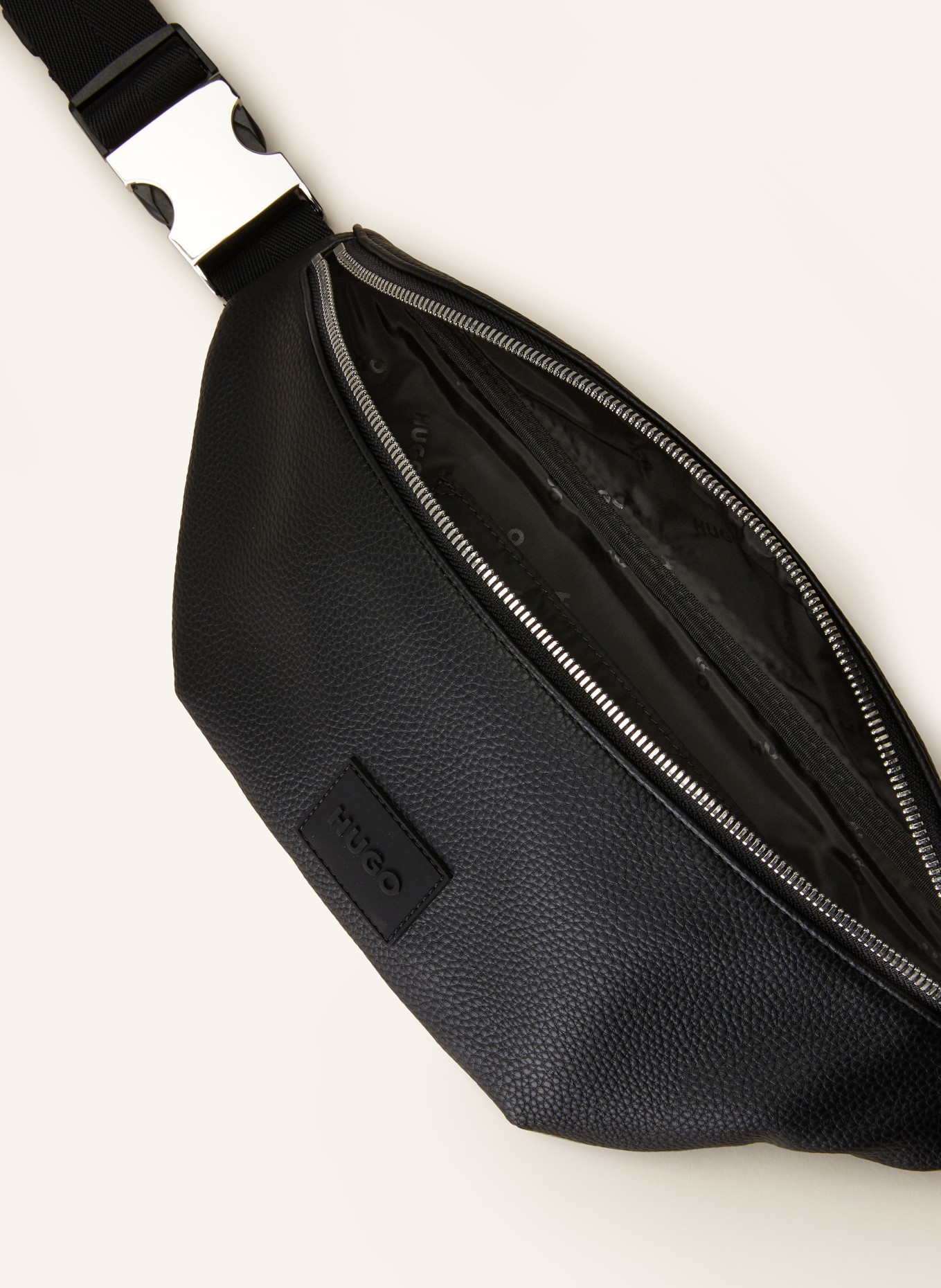 HUGO Waist bag ETHON 2.0, Color: BLACK (Image 3)