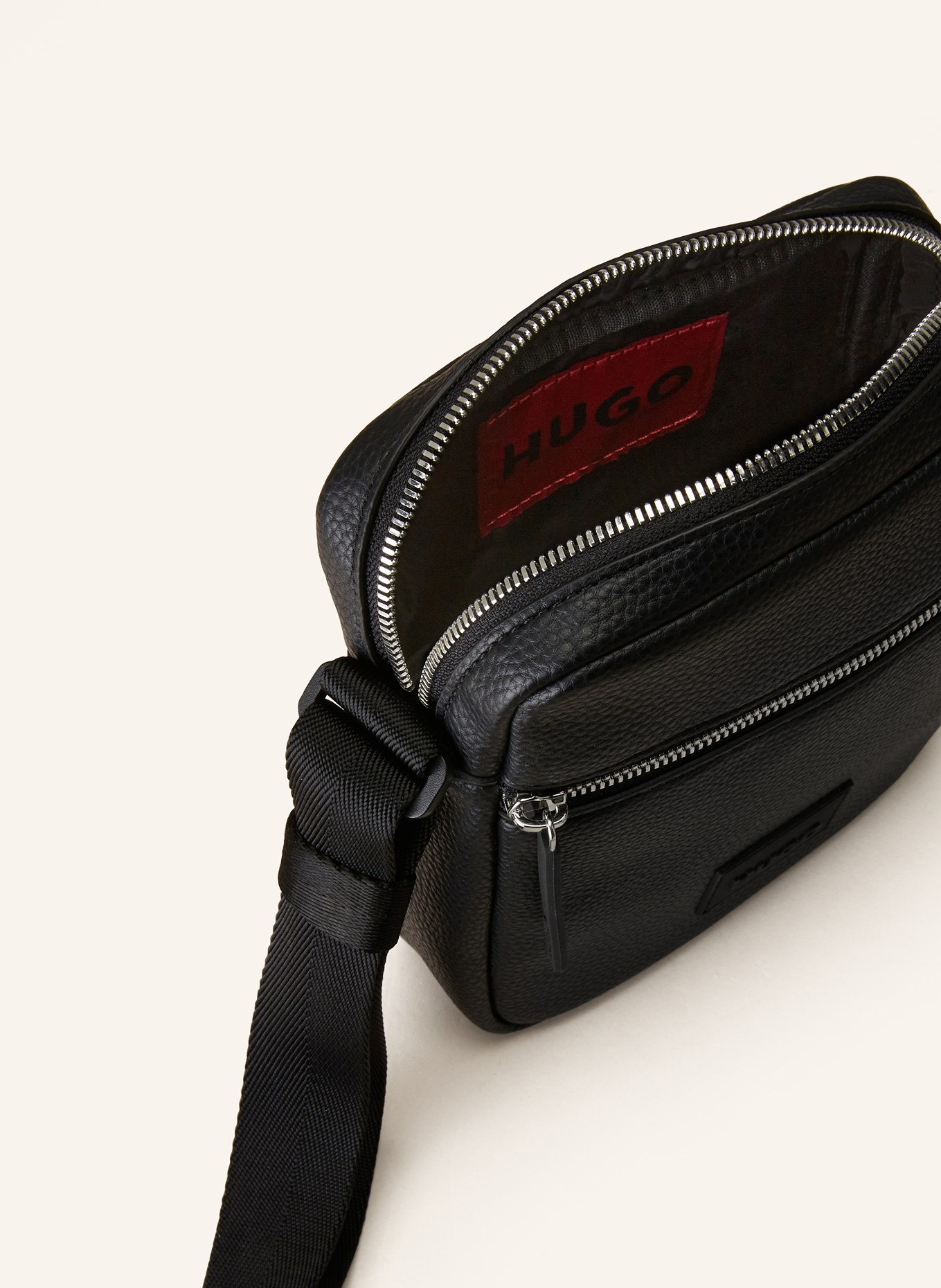 HUGO Crossbody bag ETHON 2.0, Color: BLACK (Image 3)