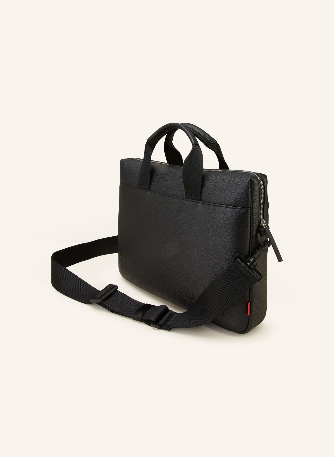 HUGO Laptop bag ETHON 2.0, Color: BLACK (Image 2)