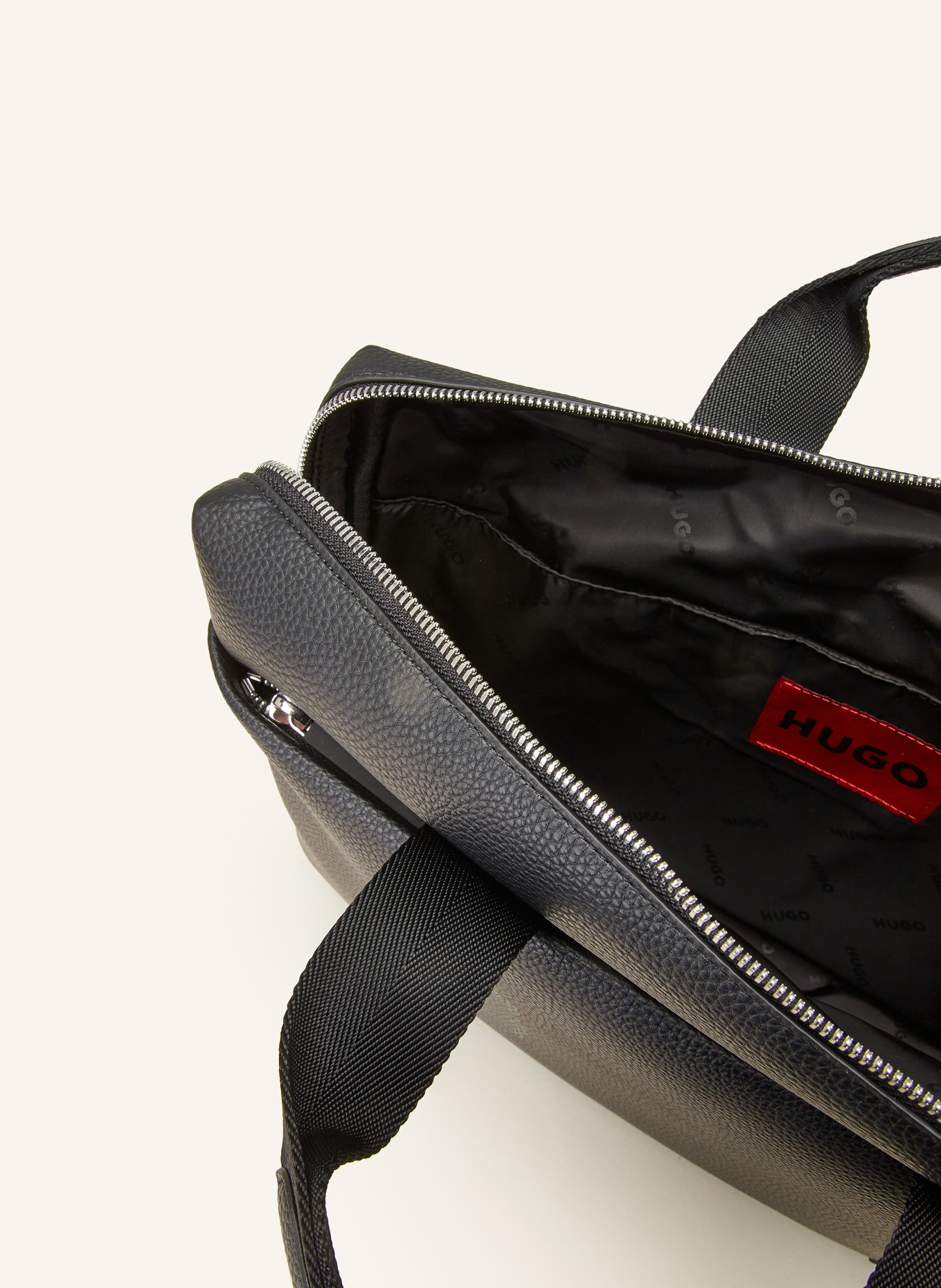 HUGO Laptop bag ETHON 2.0, Color: BLACK (Image 3)