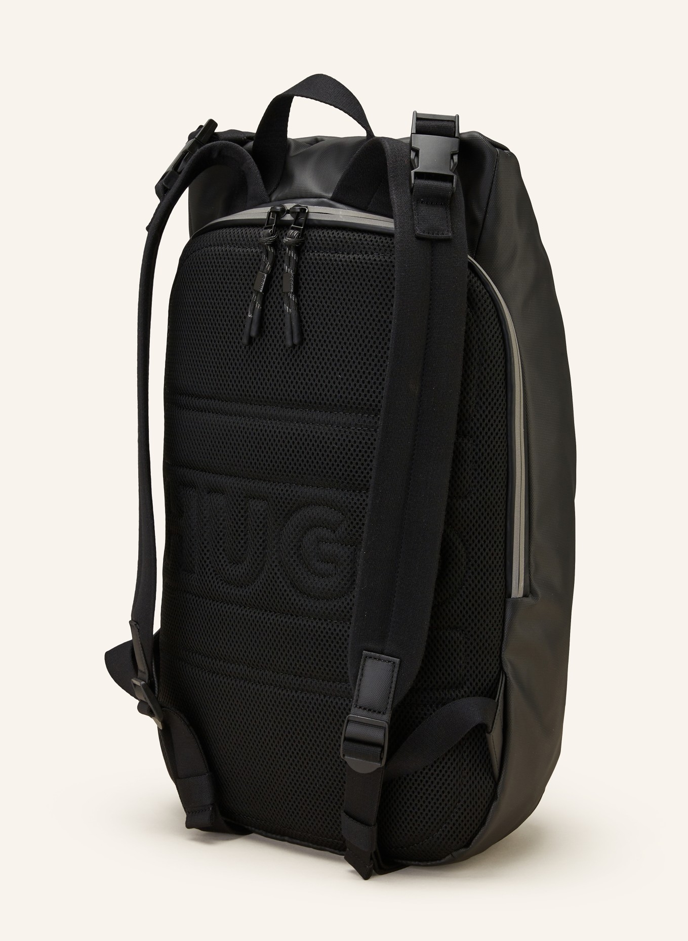 HUGO Backpack QUANTUM, Color: BLACK (Image 2)