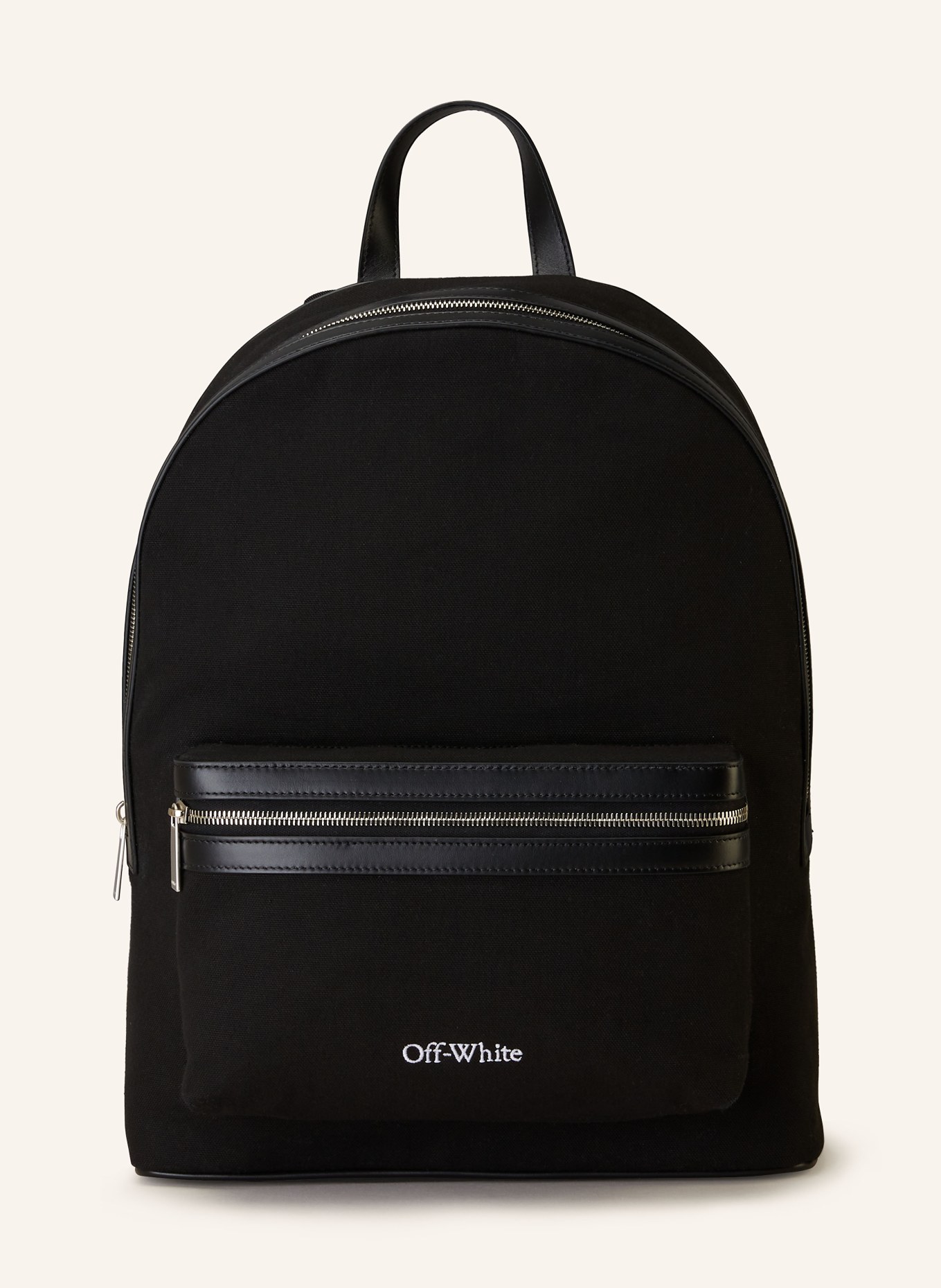 Off-White Backpack CORE, Color: BLACK (Image 1)