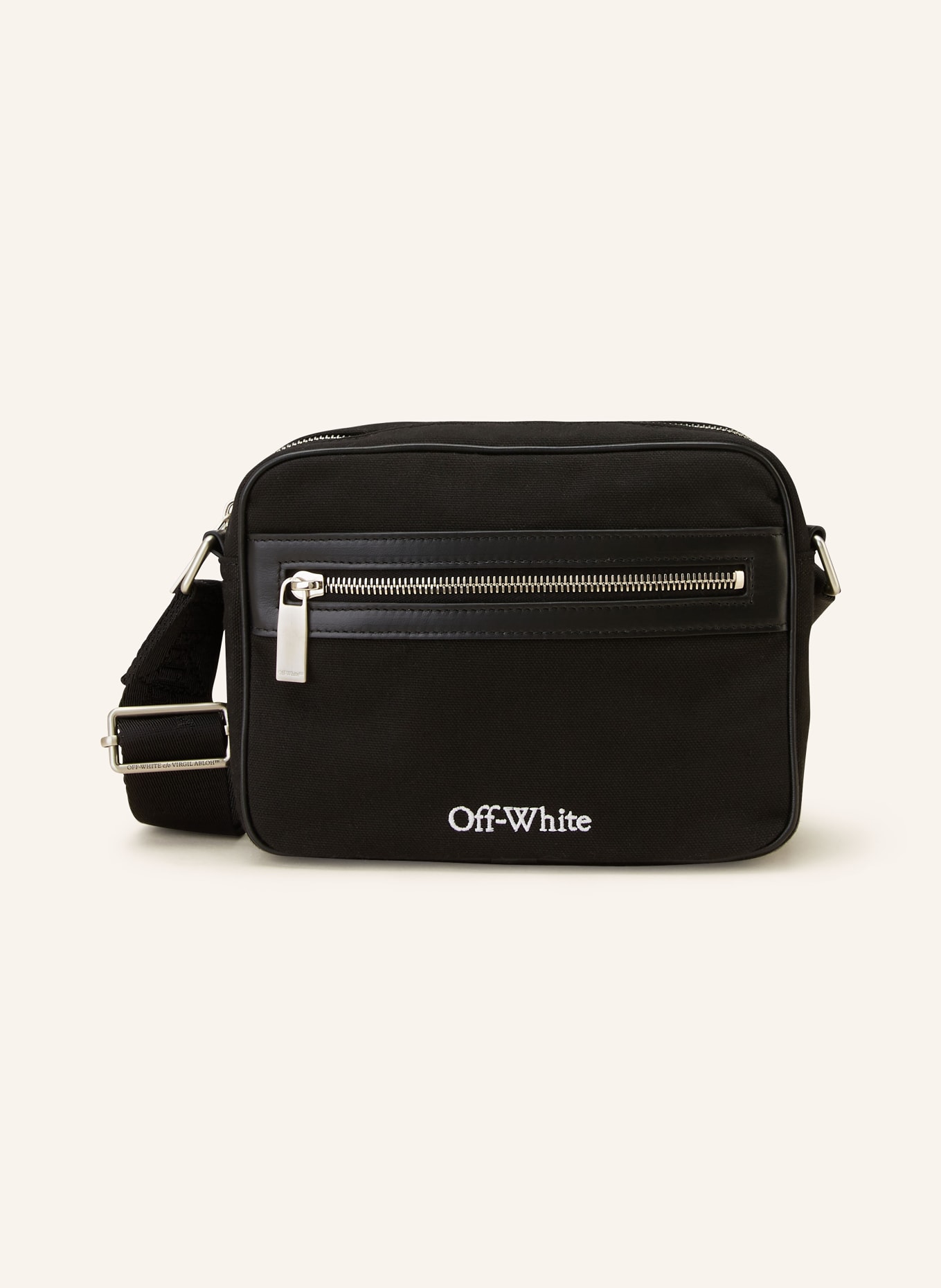Off-White Crossbody bag CORE, Color: BLACK (Image 1)