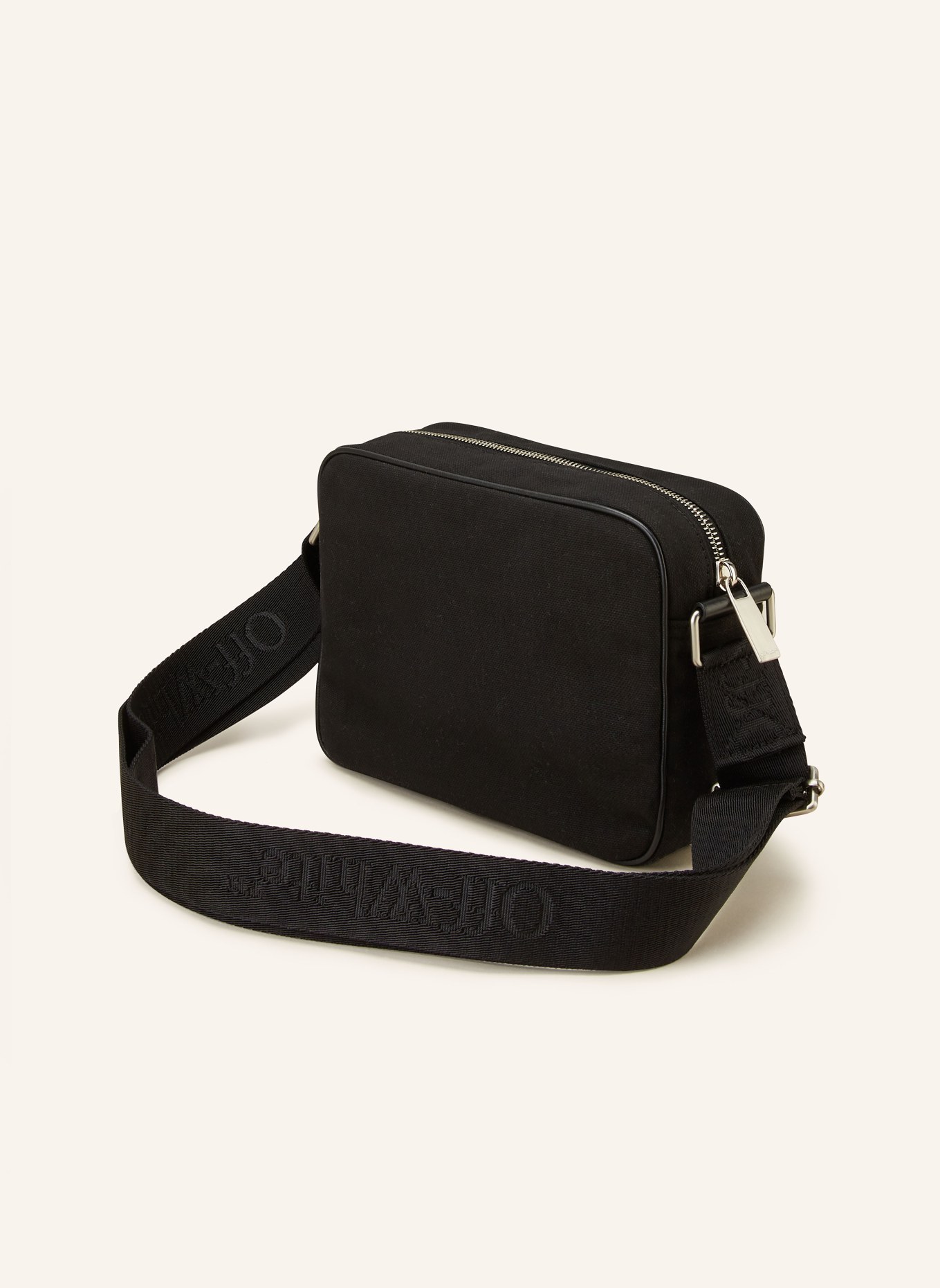 Off-White Crossbody bag CORE, Color: BLACK (Image 2)
