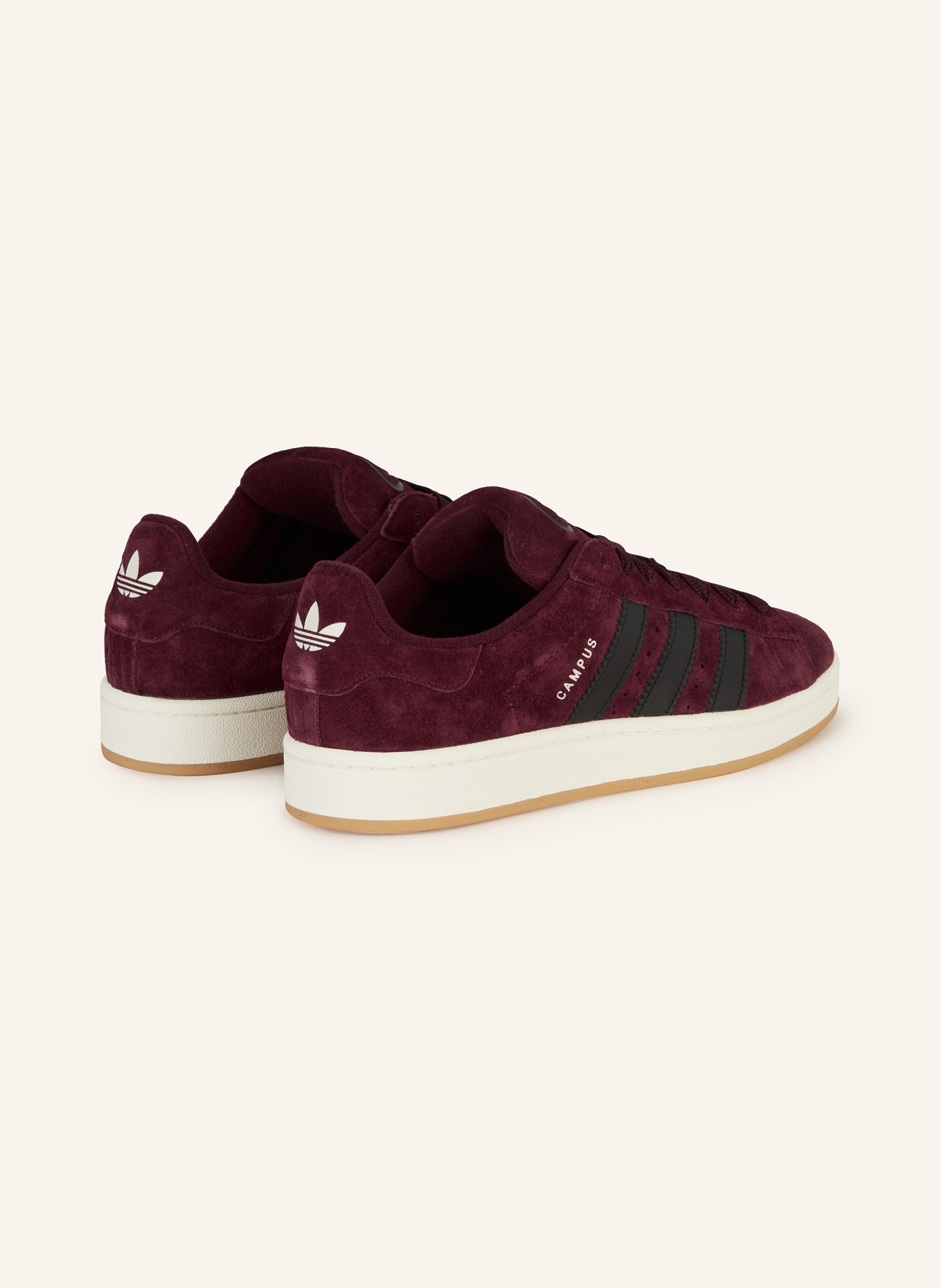 adidas Originals Sneaker CAMPUS 00S, Farbe: DUNKELROT/ SCHWARZ (Bild 2)