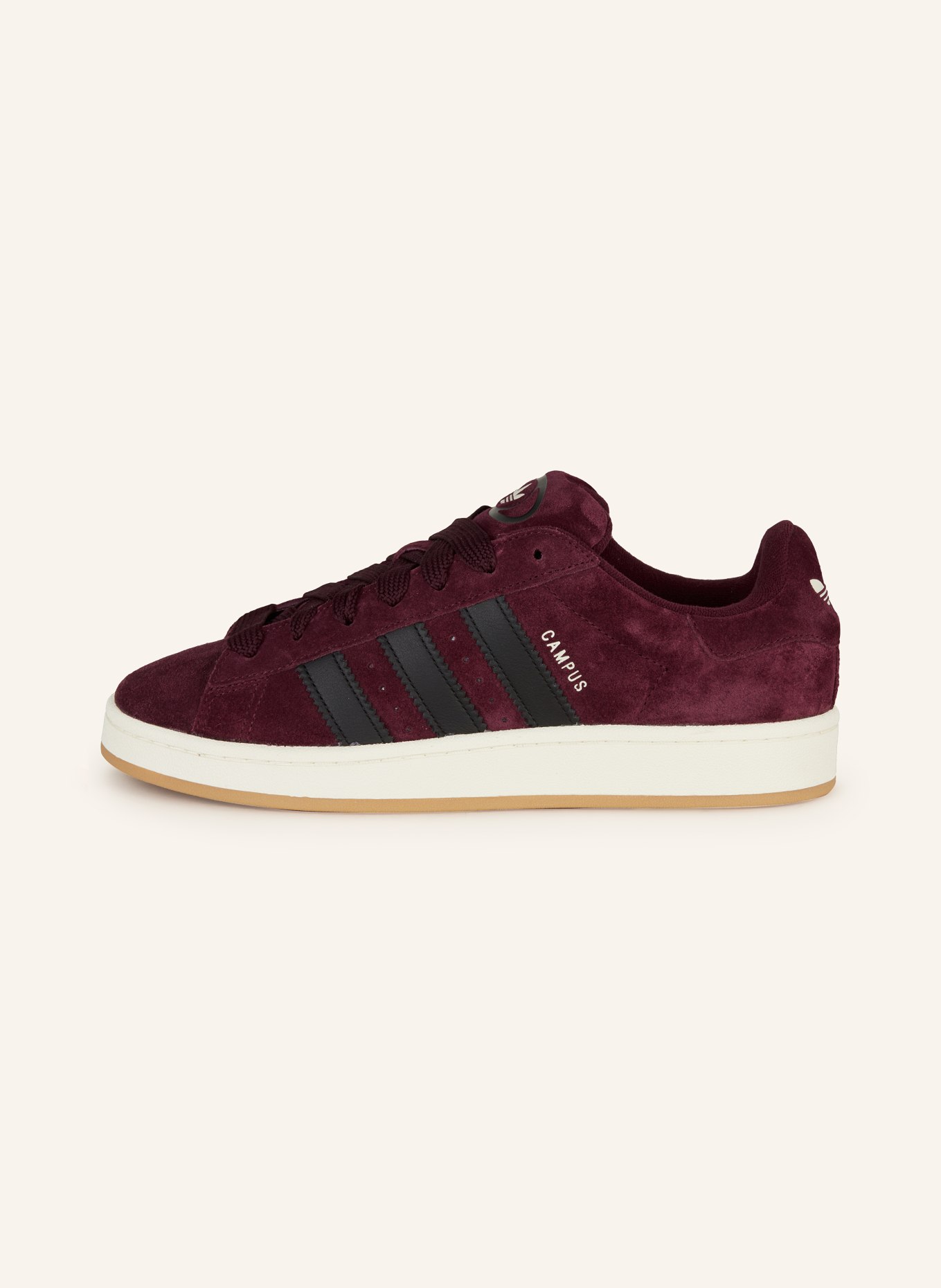 adidas Originals Sneaker CAMPUS 00S, Farbe: DUNKELROT/ SCHWARZ (Bild 4)