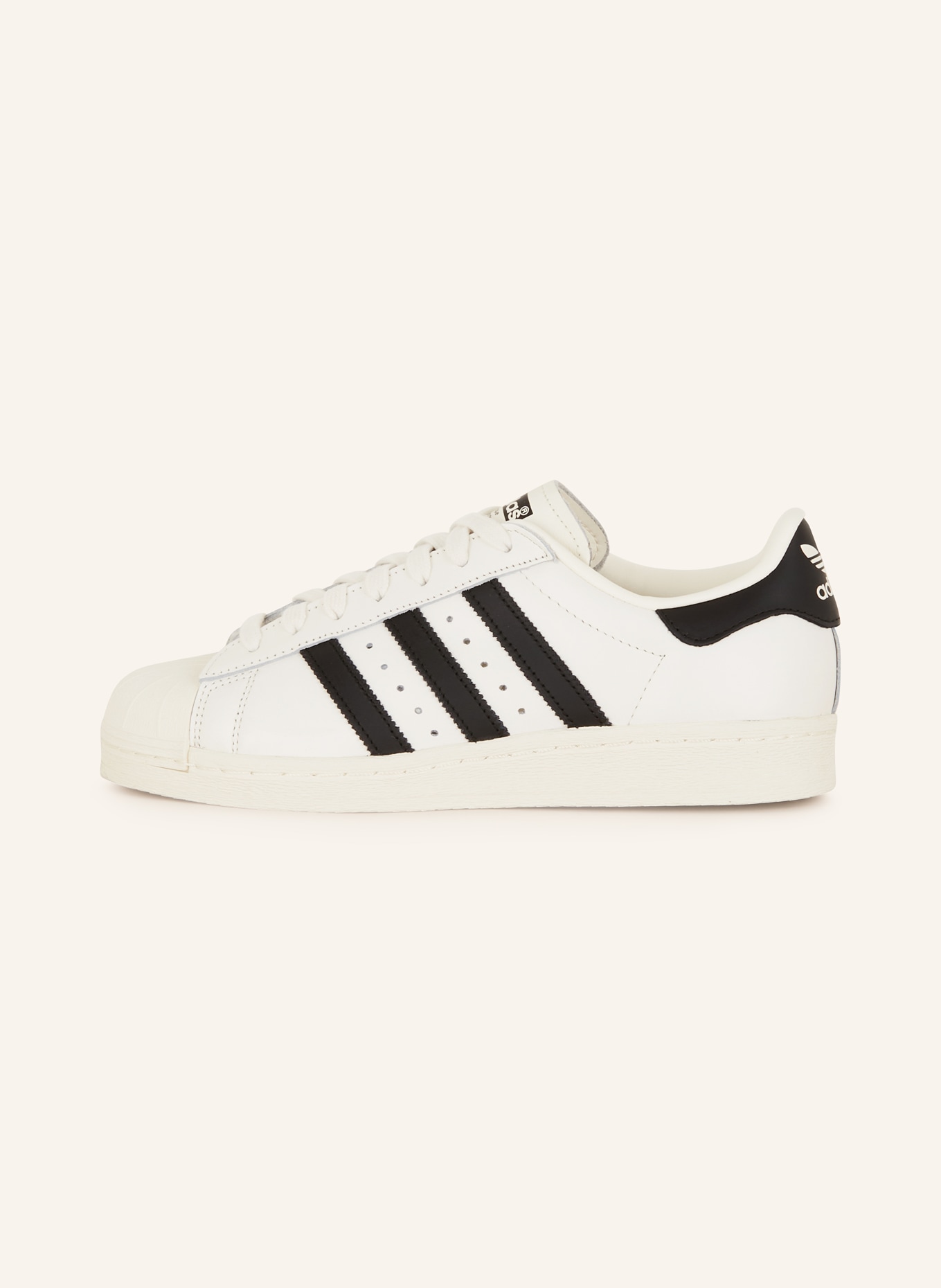 adidas Originals Sneakers SUPERSTAR 82, Color: WHITE/ BLACK (Image 4)