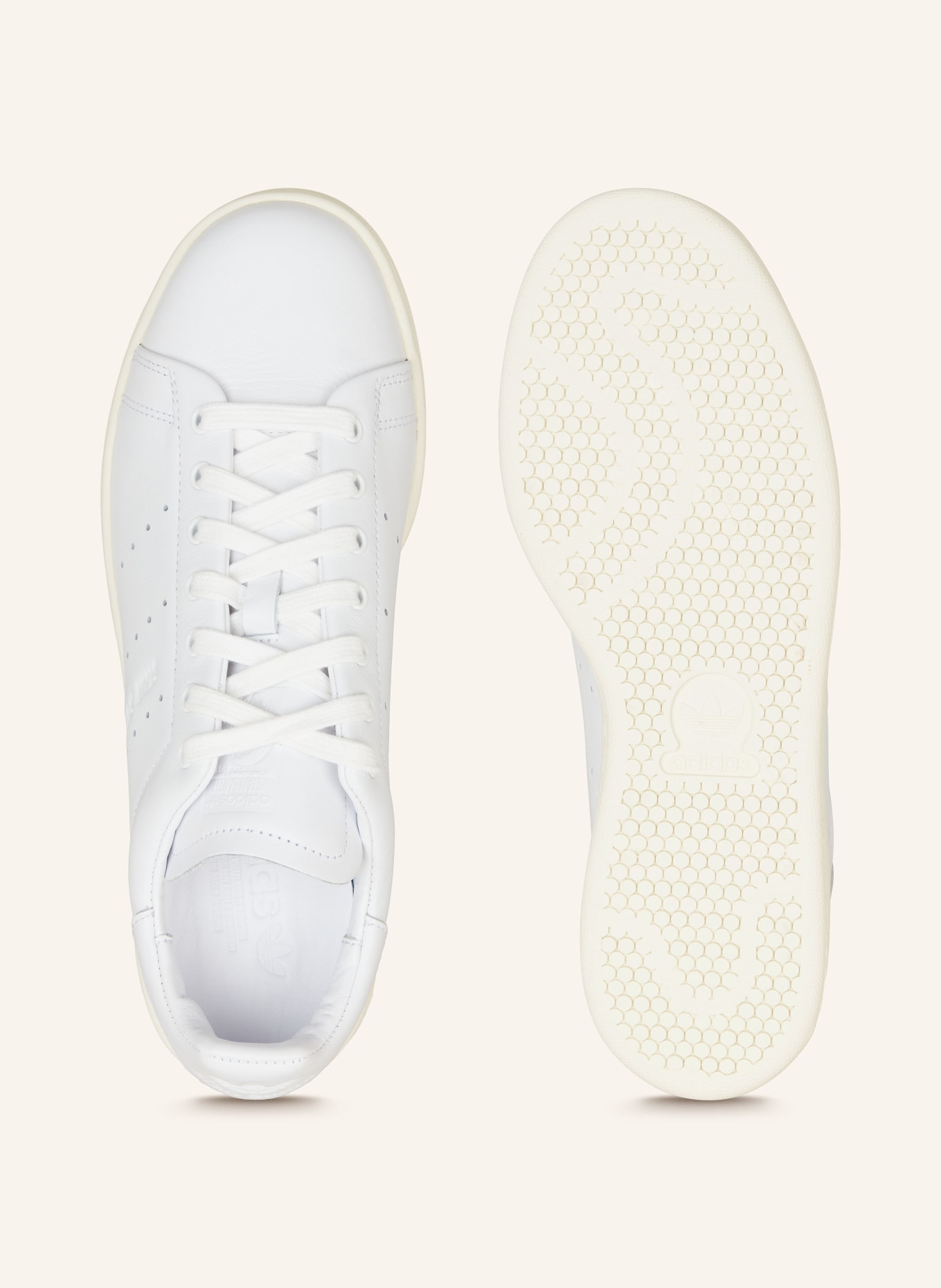 adidas Originals Sneaker STAN SMITH LUX, Farbe: WEISS (Bild 5)