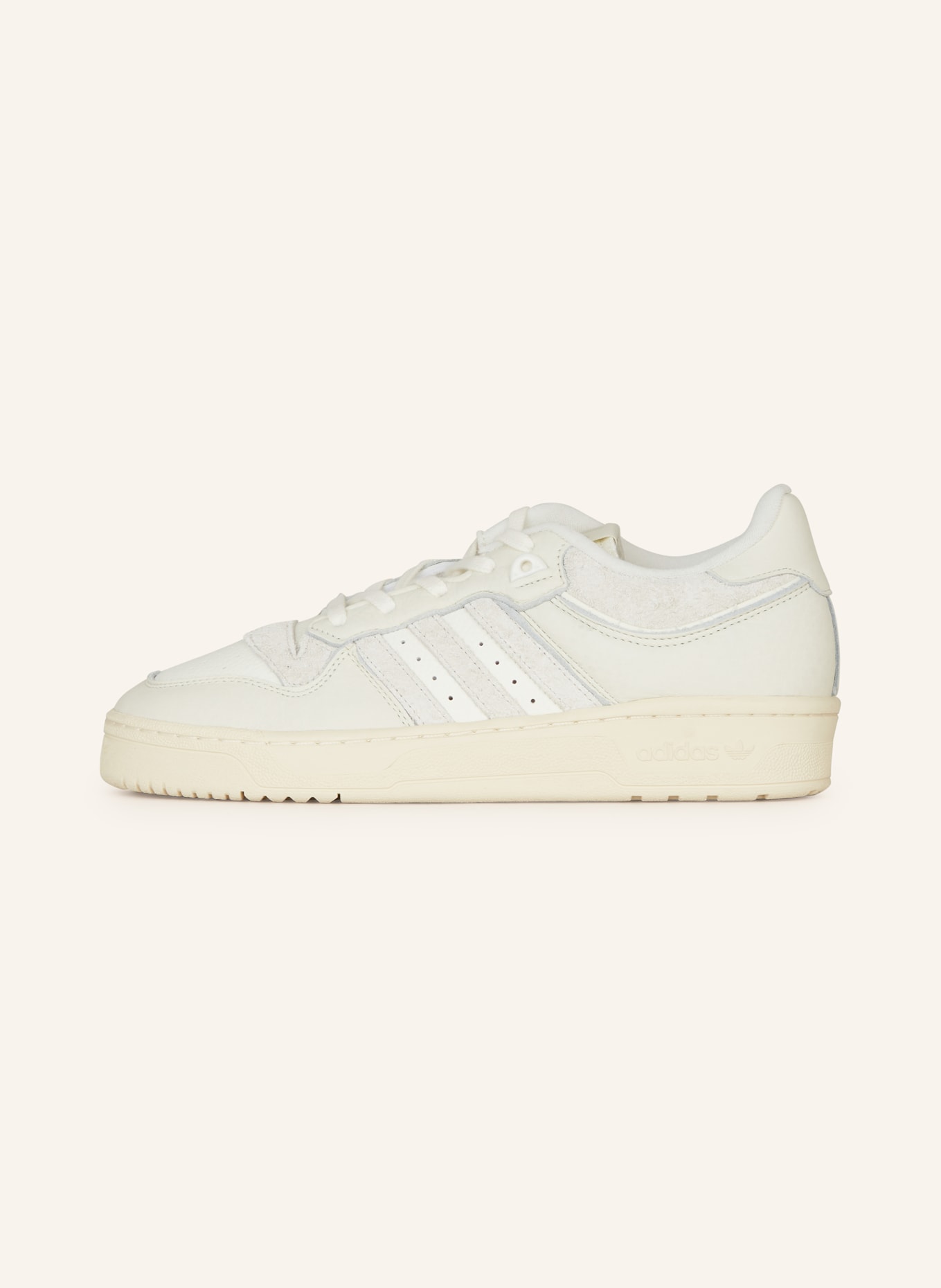 adidas Originals Sneakers RIVALRY LOW '86, Color: WHITE/ LIGHT GRAY (Image 4)