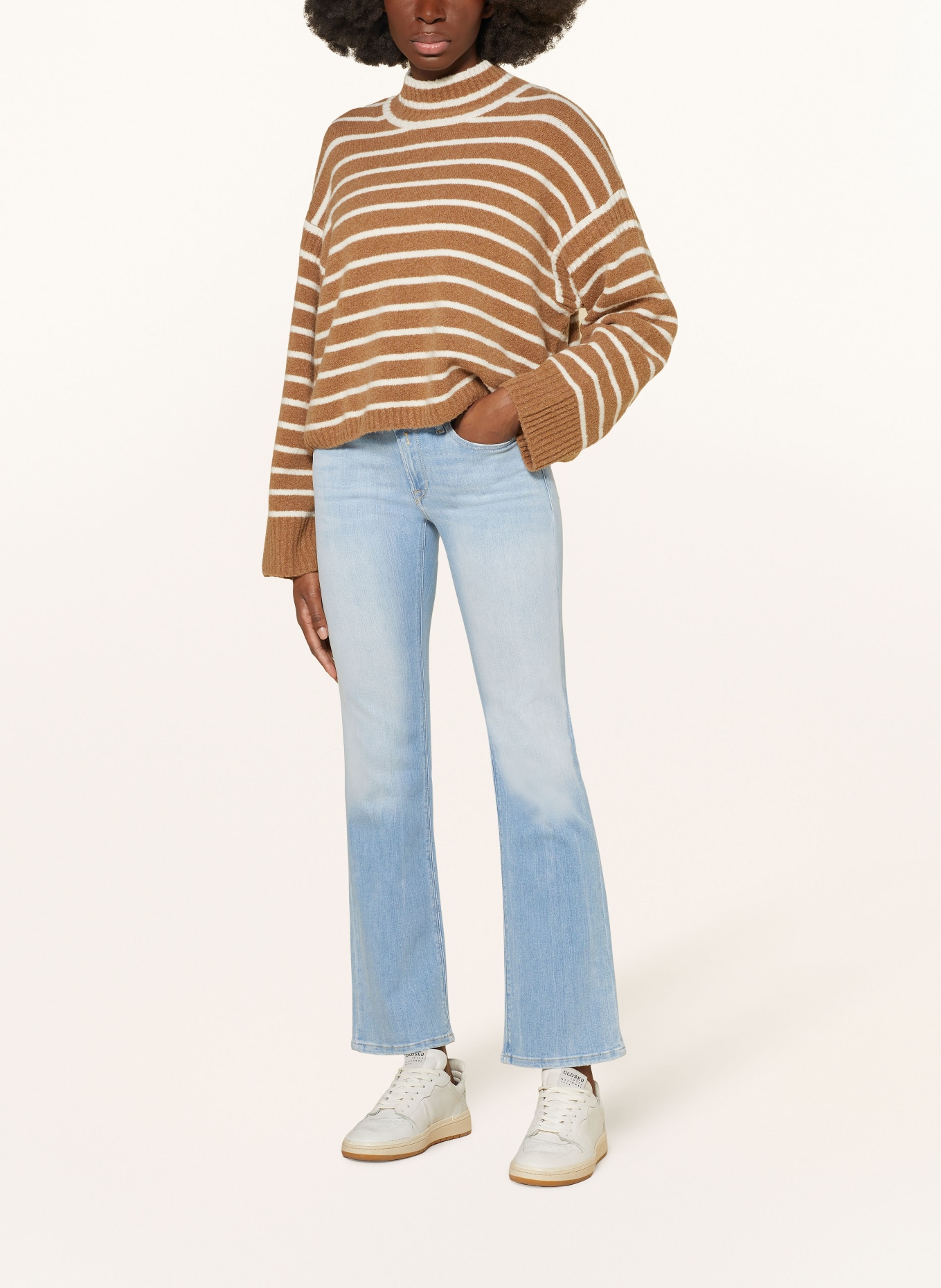 REPLAY Jeans NEW LUTZ, Color: 010 LIGHT BLUE (Image 2)