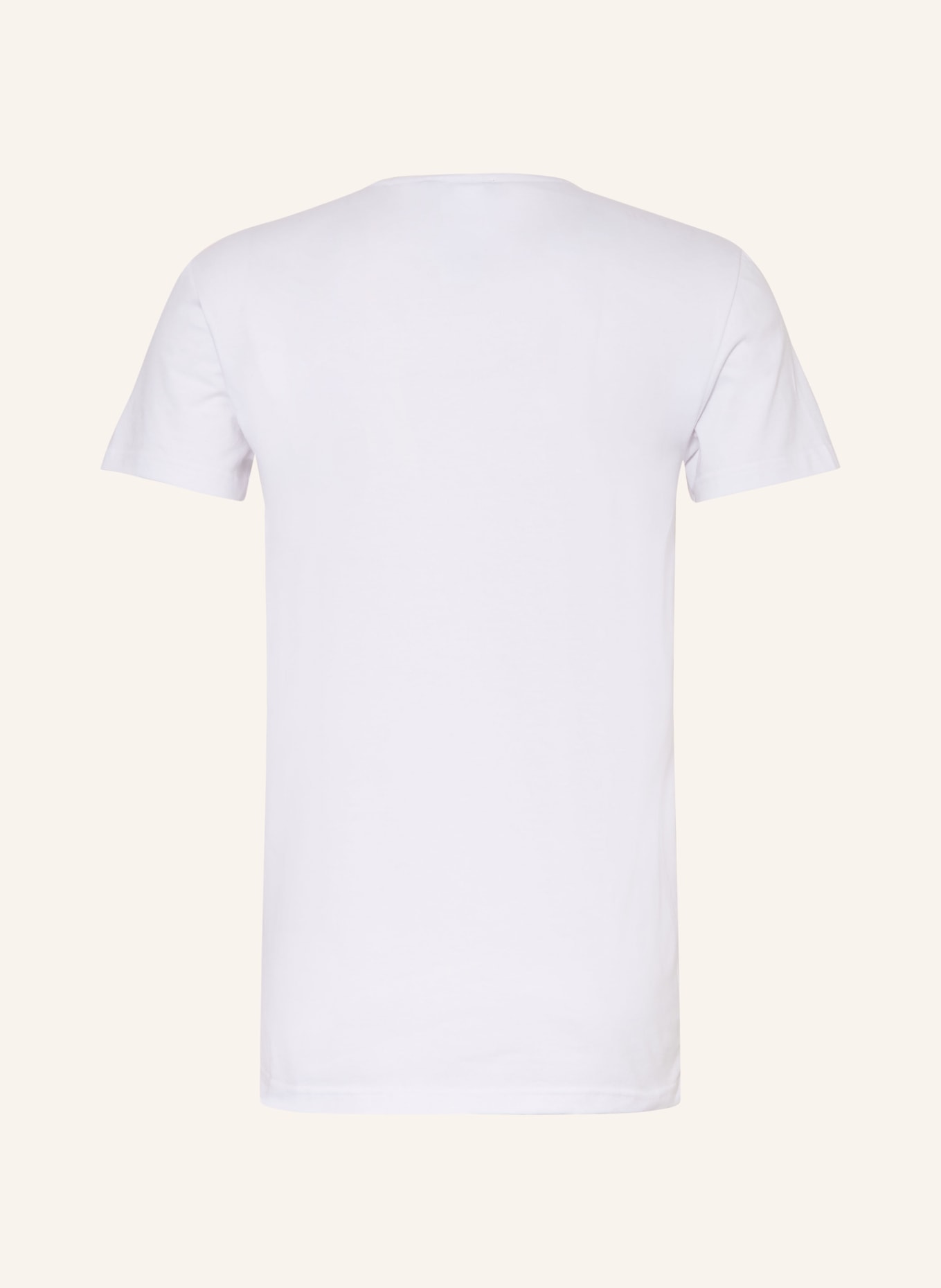 VERSACE 2-pack T-shirts, Color: WHITE (Image 2)