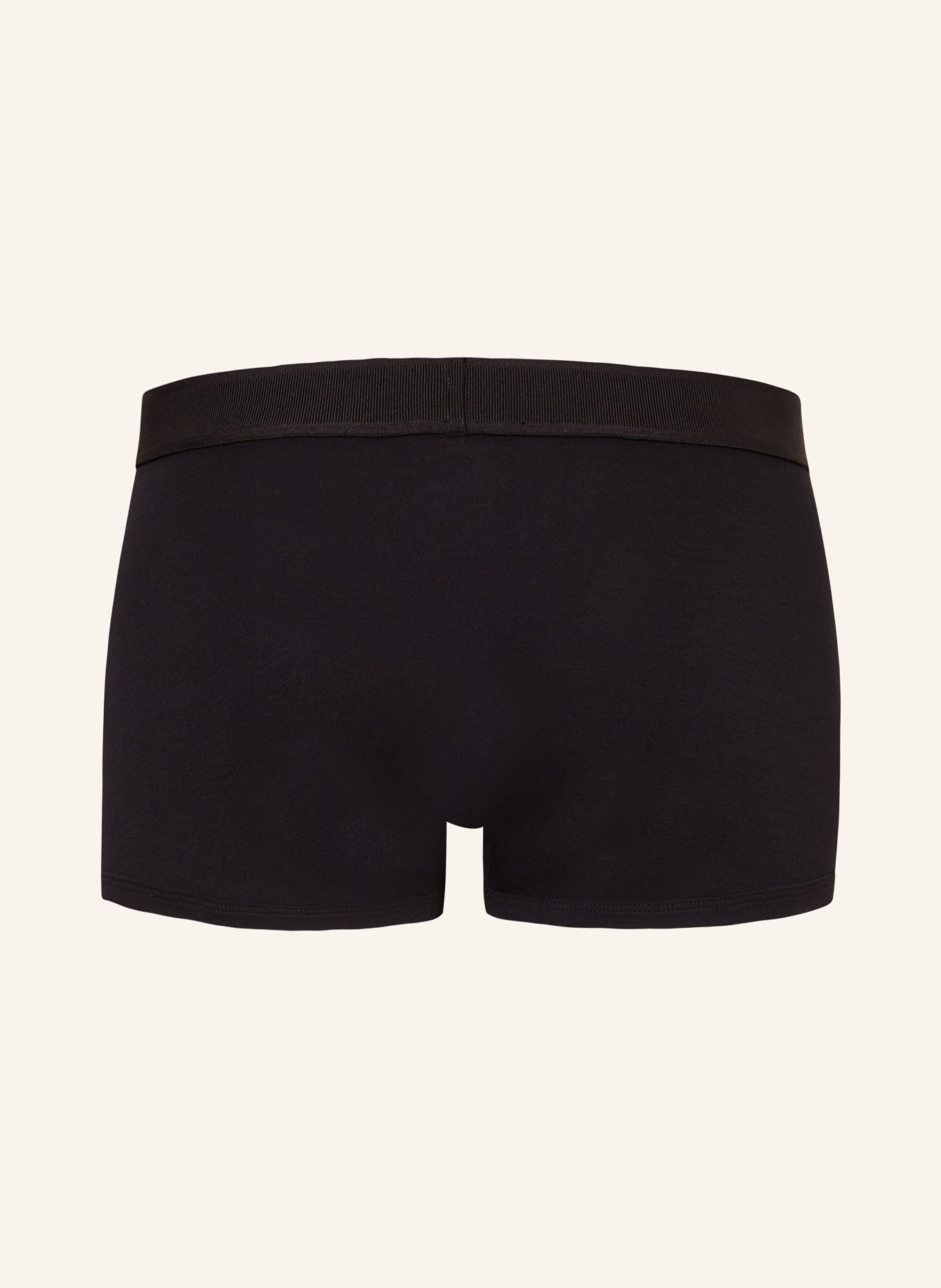 VERSACE Boxer shorts, Color: BLACK (Image 2)