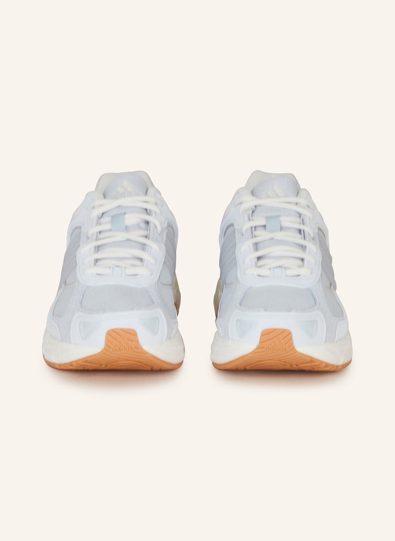 adidas Originals Sneaker RESPONSE CL in hellblau/ weiss
