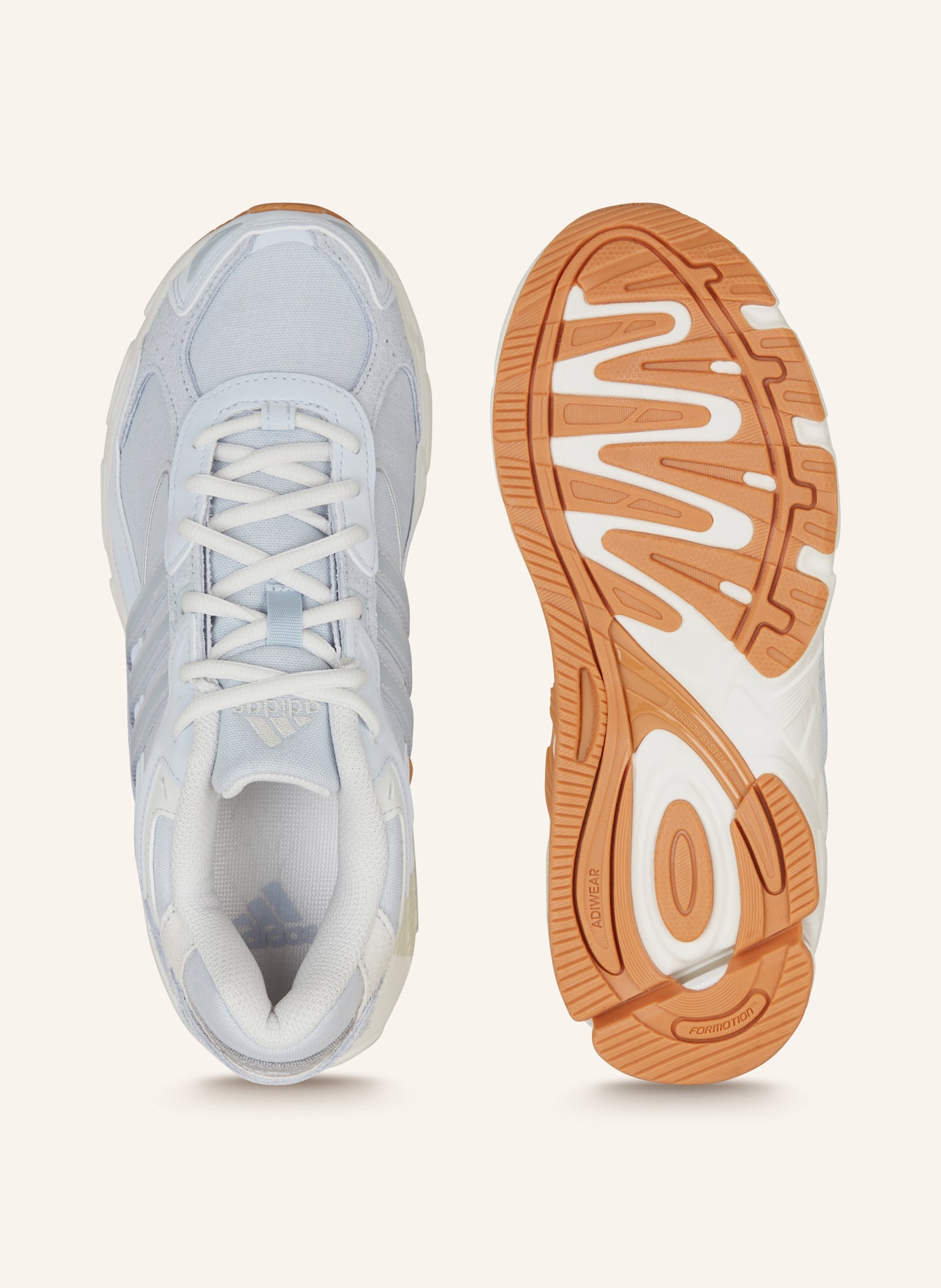 adidas Originals Sneakers RESPONSE CL, Color: LIGHT BLUE/ WHITE (Image 5)