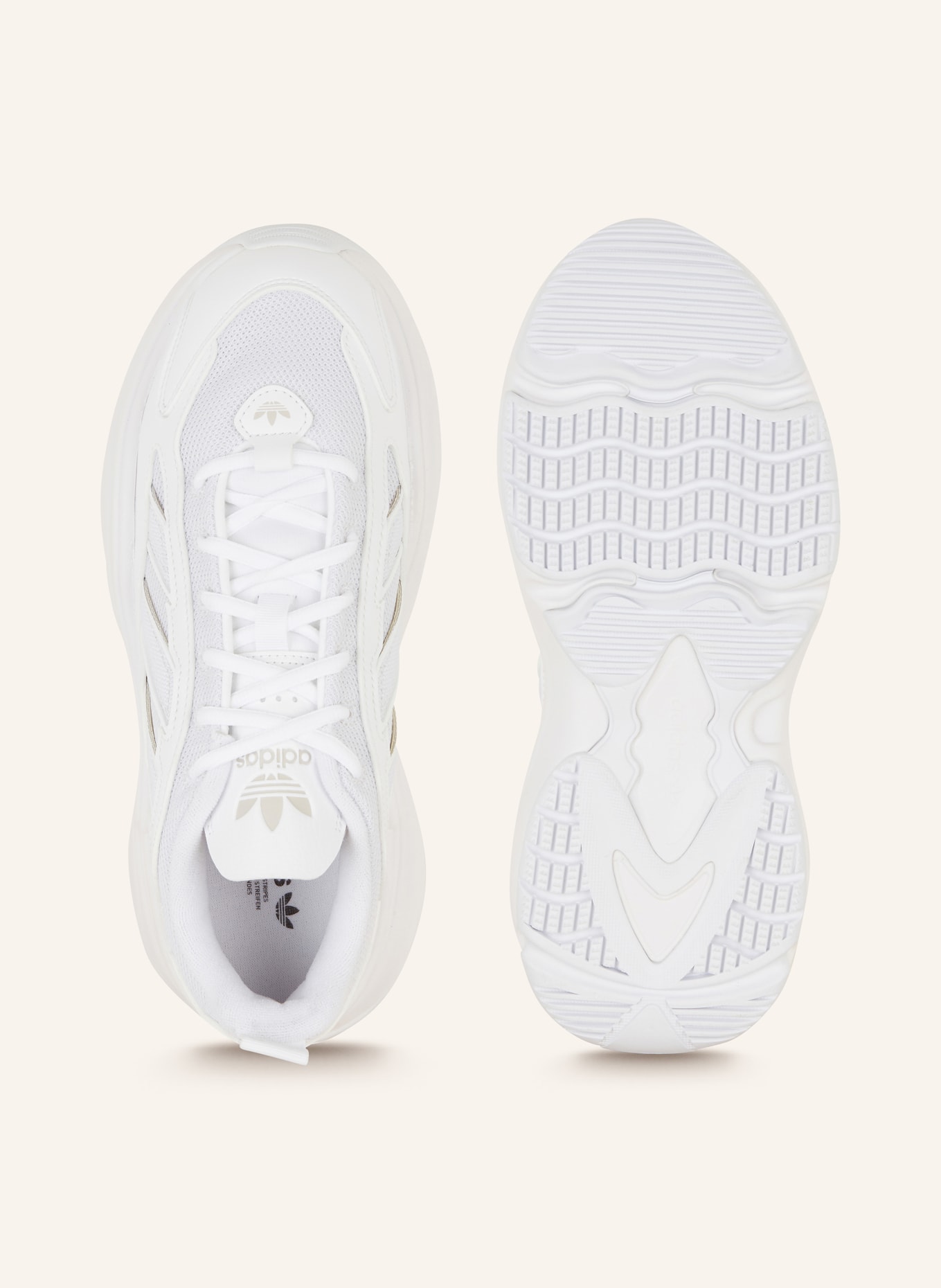 adidas Originals Sneaker OZGAIA, Farbe: WEISS (Bild 5)