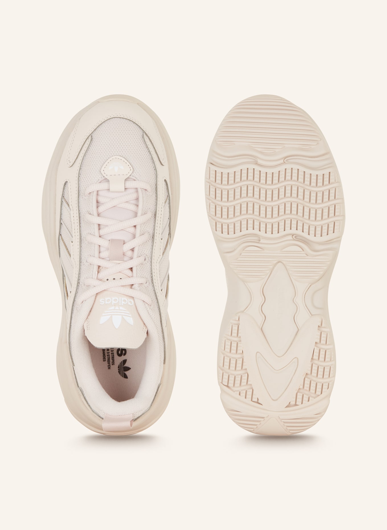adidas Originals Sneakers OZGAIA, Color: NUDE (Image 5)