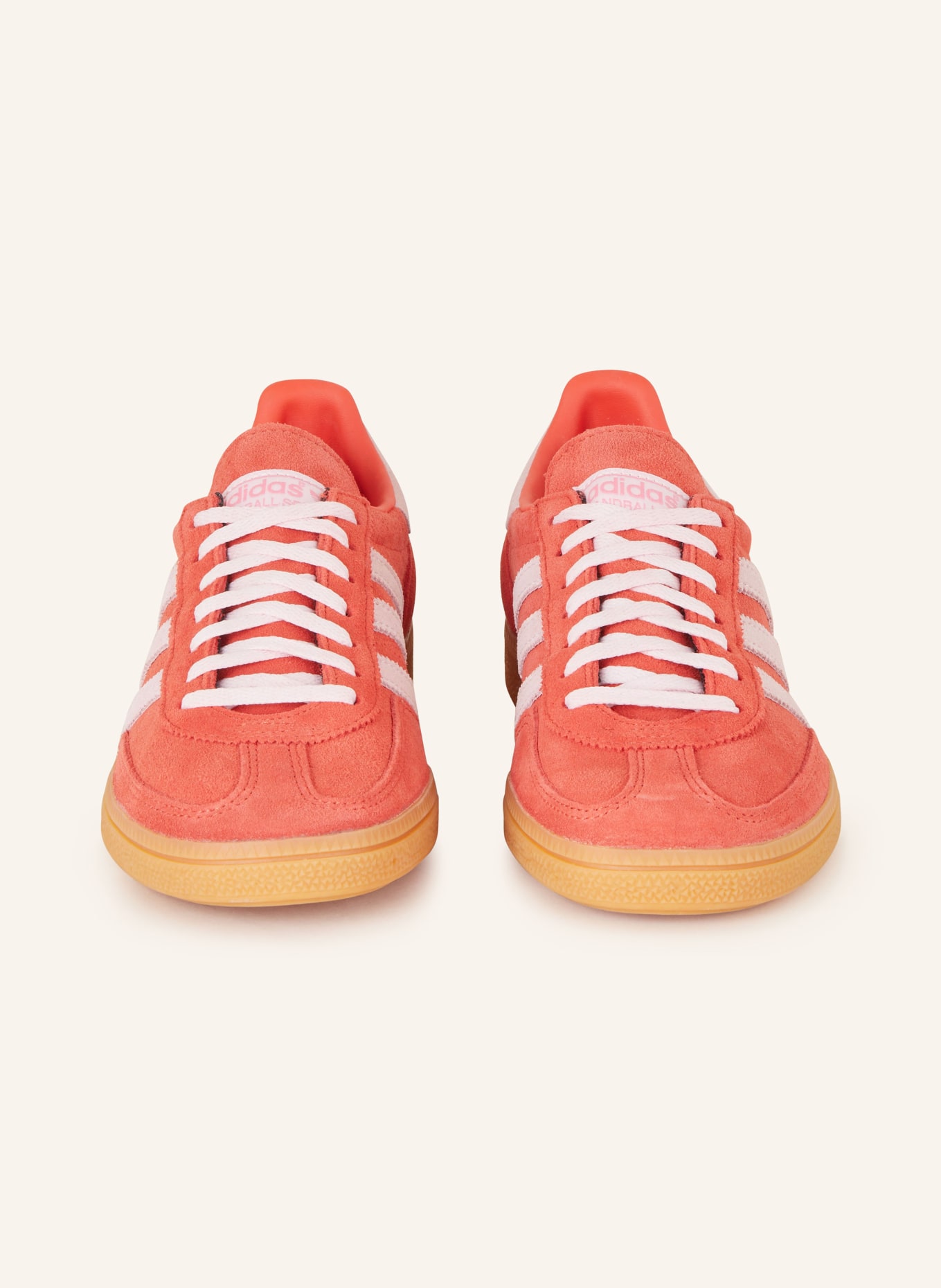 adidas Originals Sneaker HANDBALL SPEZIAL, Farbe: ROT/ ROSÉ (Bild 3)