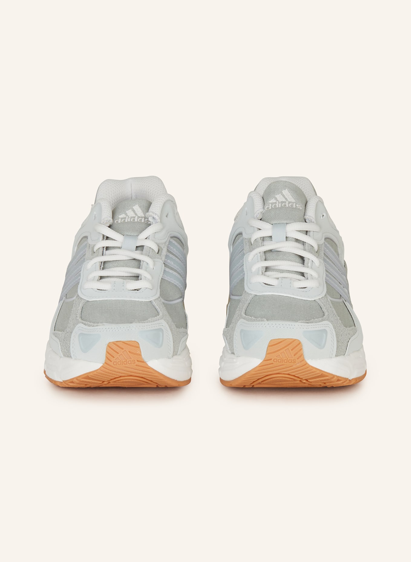 adidas Originals Sneakersy RESPONSE CL, Kolor: JASNOZIELONY (Obrazek 3)
