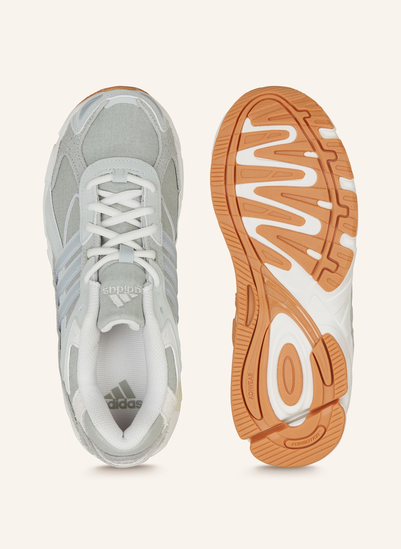 adidas Originals Sneaker RESPONSE CL, Farbe: HELLGRÜN (Bild 5)