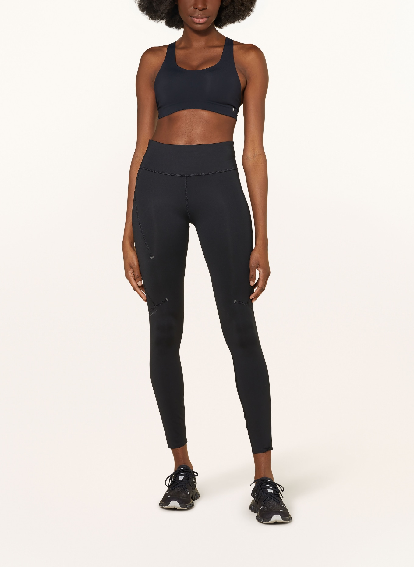 On Running tights PERFORMANCE, Color: BLACK (Image 2)
