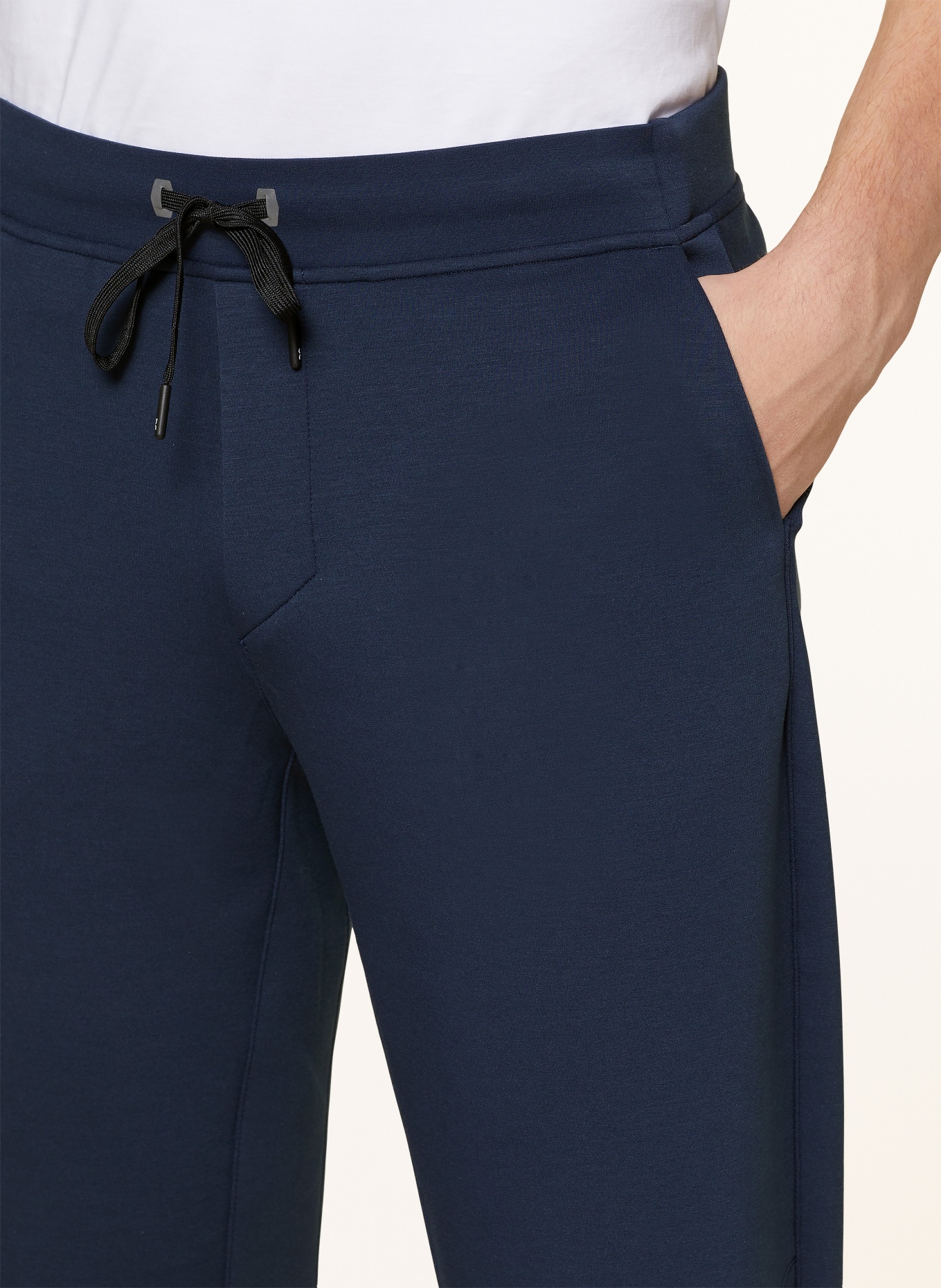 On Sweatpants, Color: DARK BLUE (Image 5)