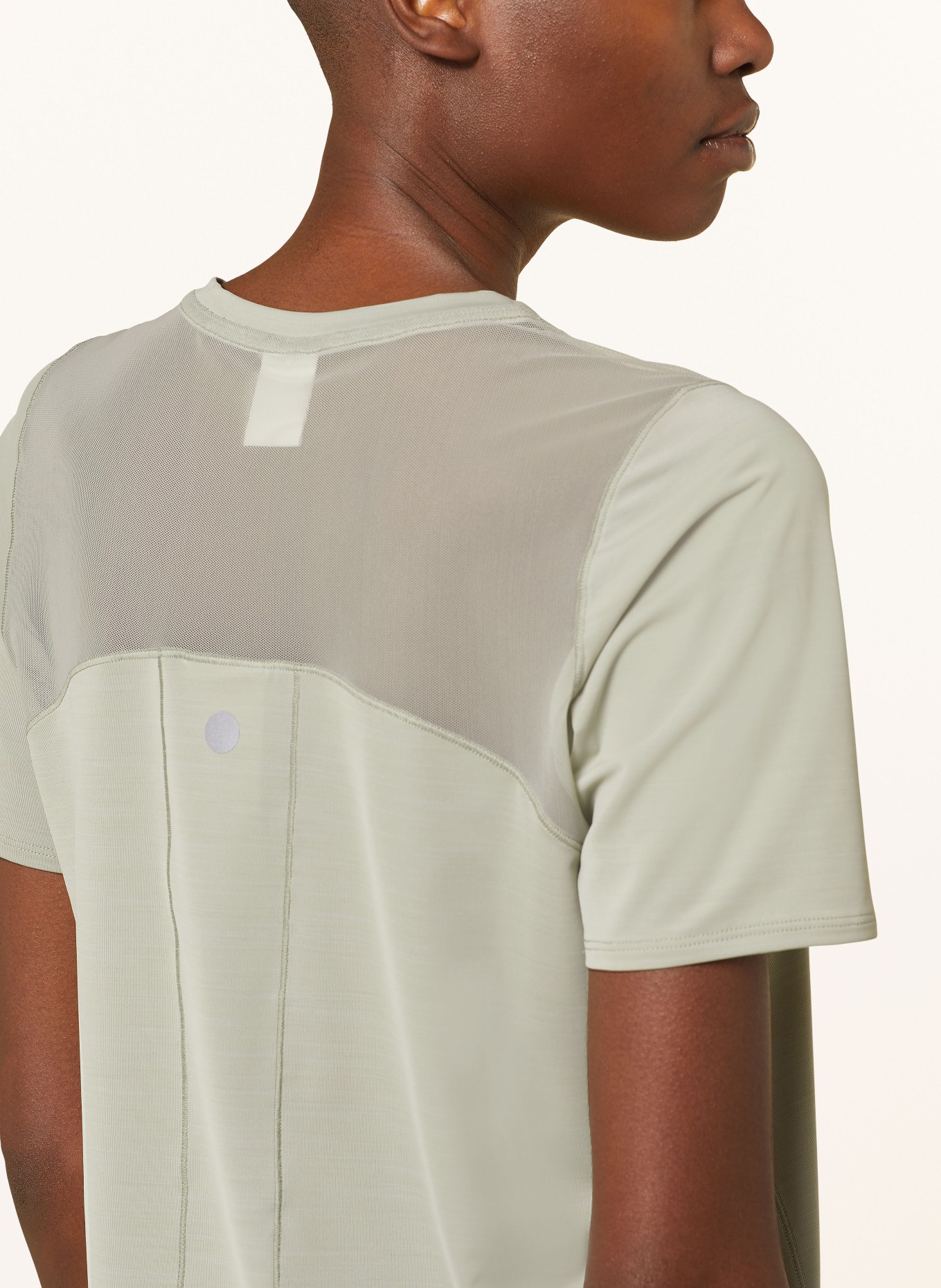 Asics dri fit shirts discount