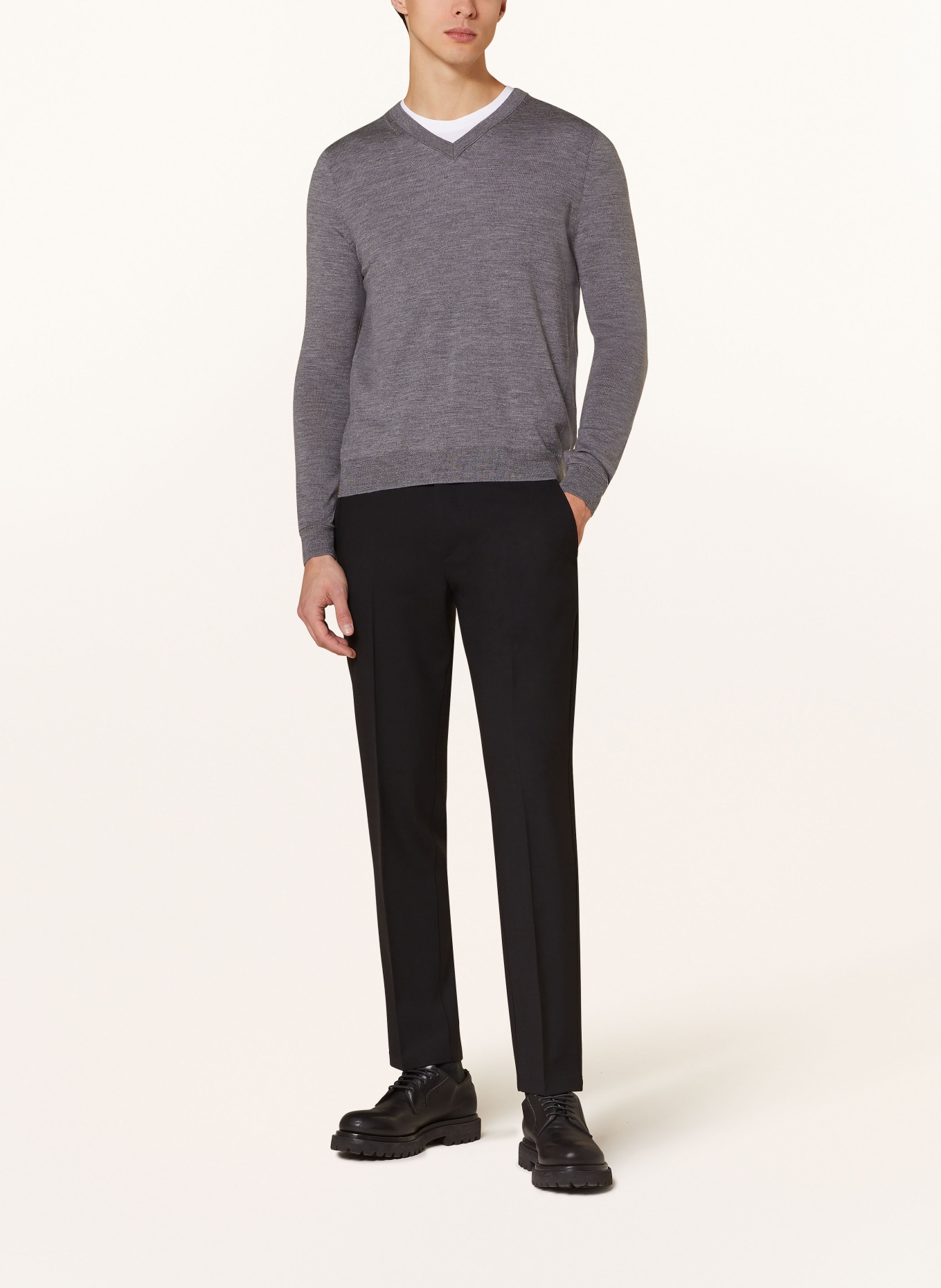 BOGNER Sweater OMAR, Color: GRAY (Image 2)