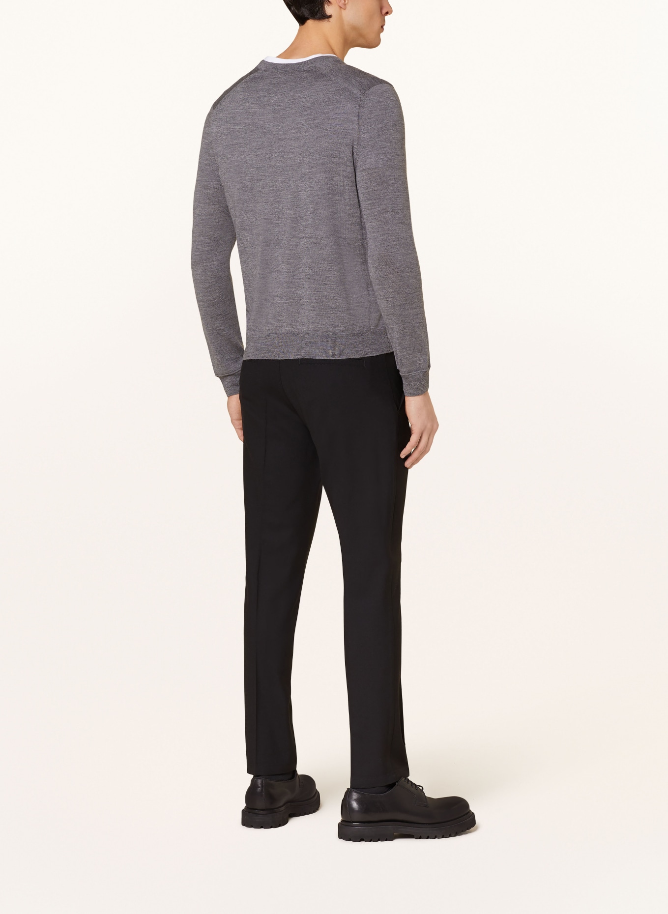 BOGNER Sweater OMAR, Color: GRAY (Image 3)