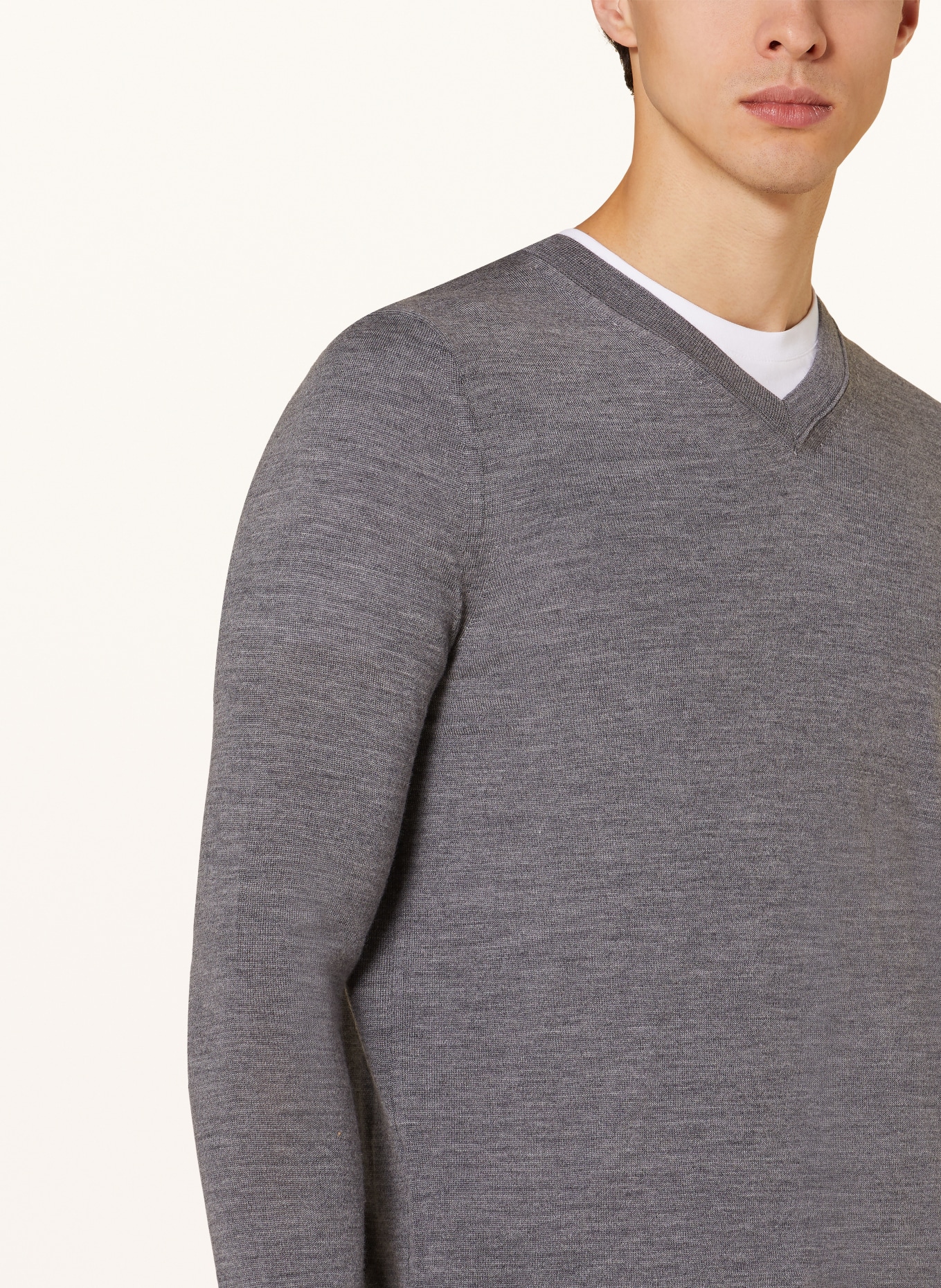 BOGNER Sweater OMAR, Color: GRAY (Image 4)