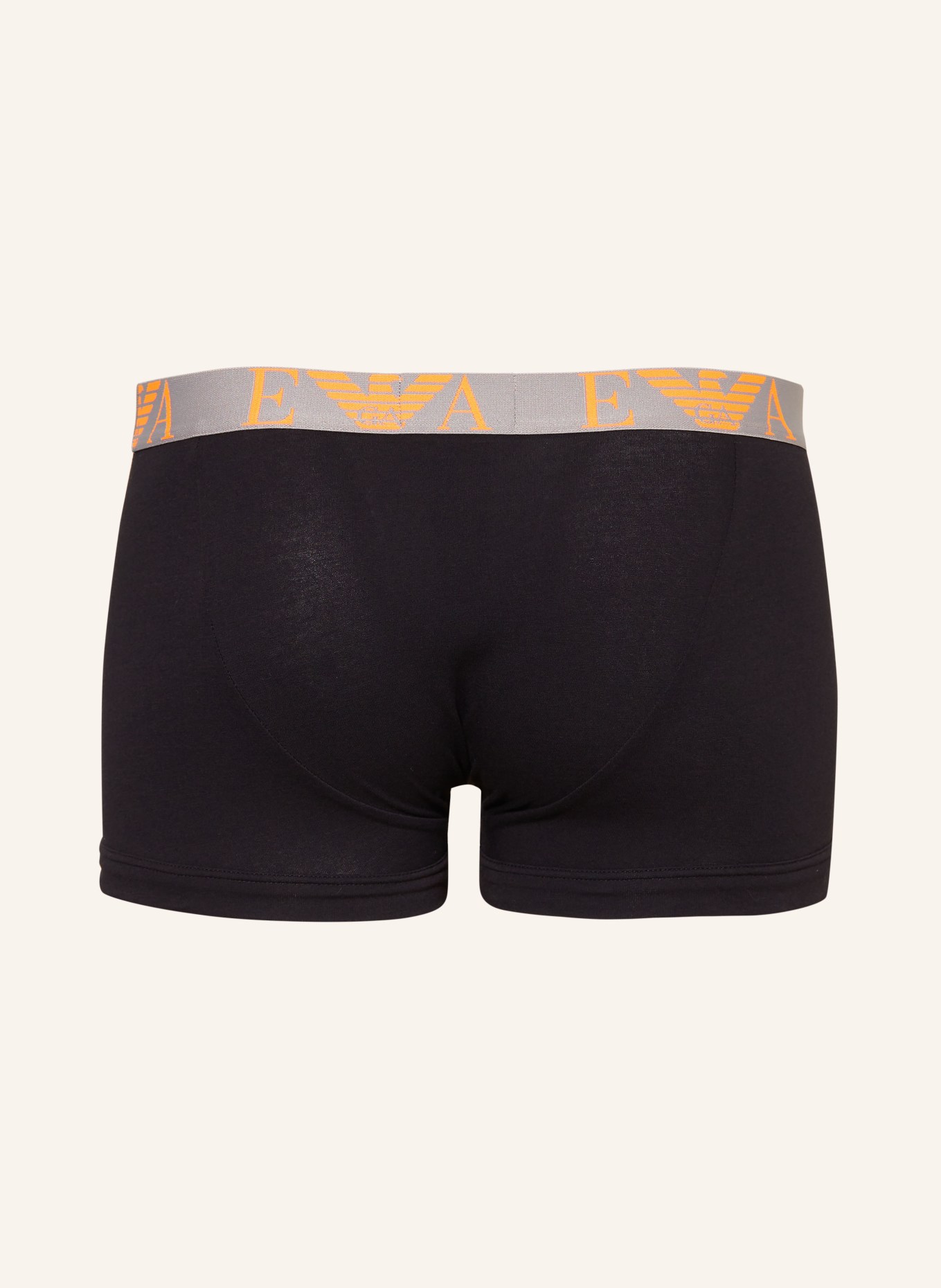 EMPORIO ARMANI 3-pack boxer shorts, Color: BLACK (Image 2)