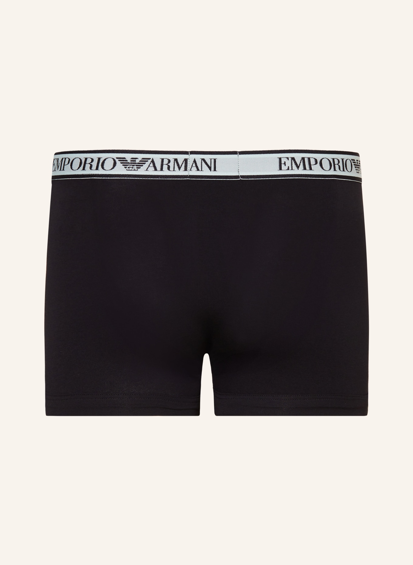 EMPORIO ARMANI 3-pack boxer shorts, Color: BLACK (Image 2)