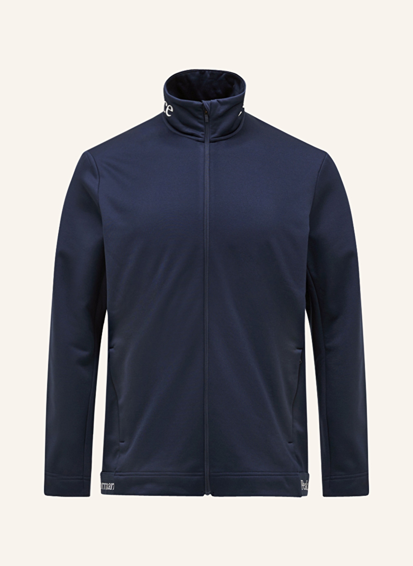 Peak Performance Midlayer jacket RIDER, Color: DARK BLUE (Image 1)