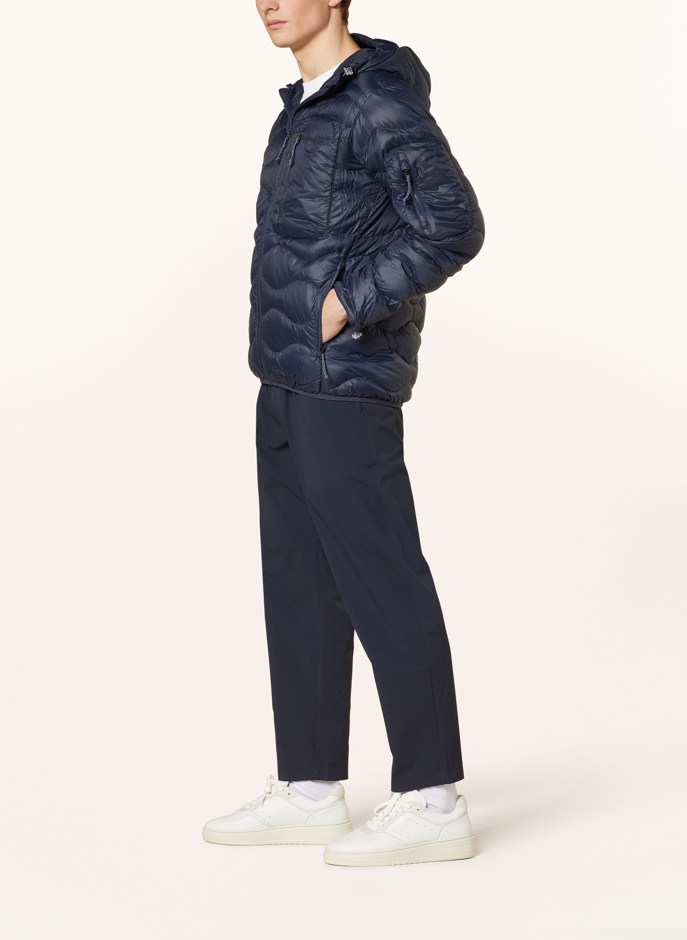 Peak Performance Hiking pants, Color: DARK BLUE (Image 4)