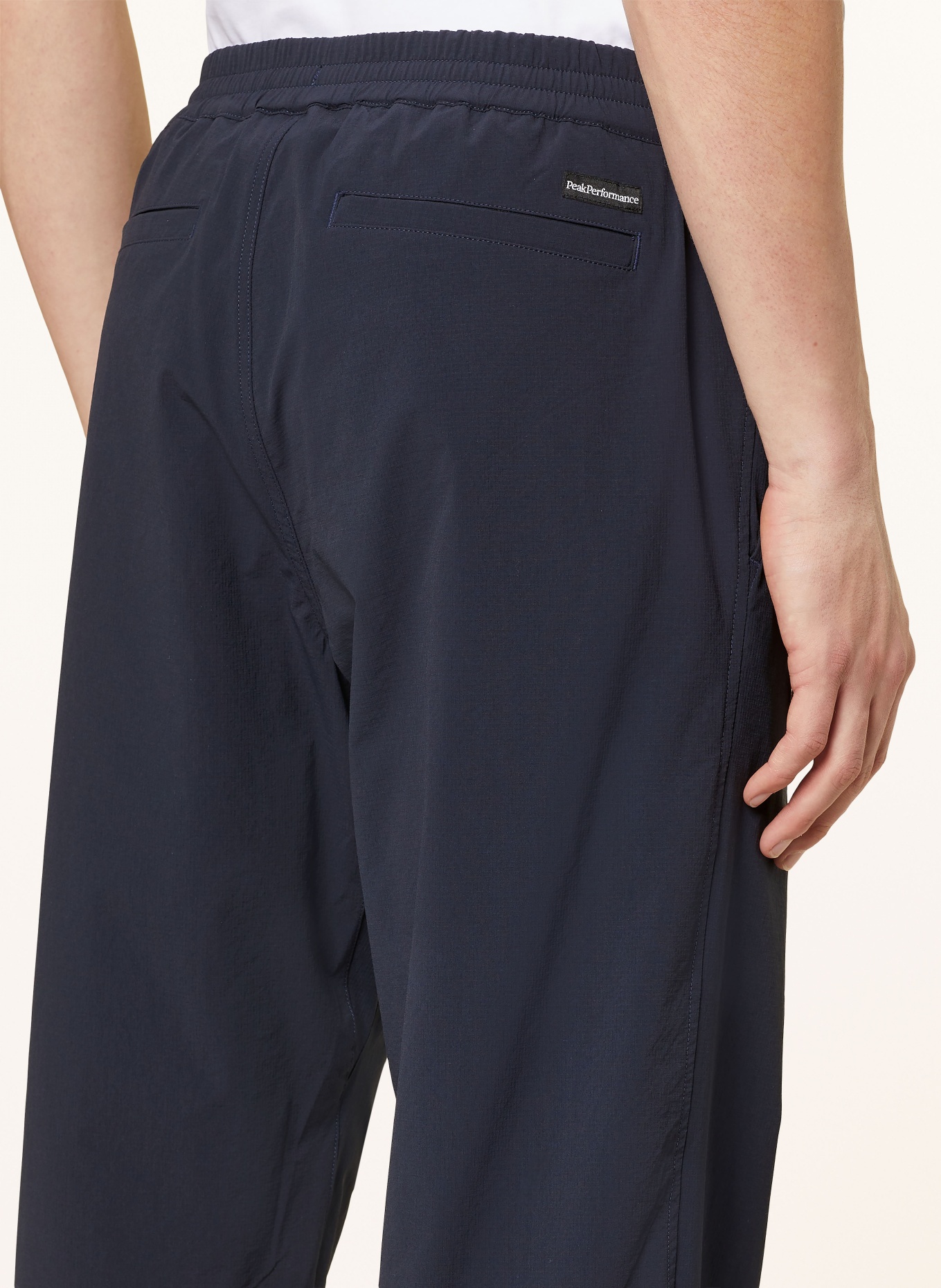 Peak Performance Hiking pants, Color: DARK BLUE (Image 6)