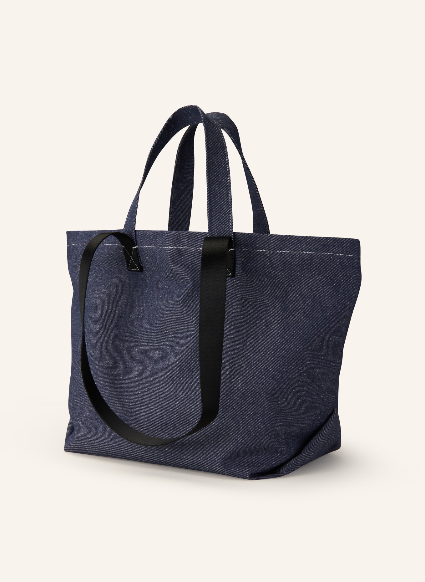 SEE BY CHLOÉ Shopper SEE BY BYE, Color: 49X Denim Blue (Image 2)