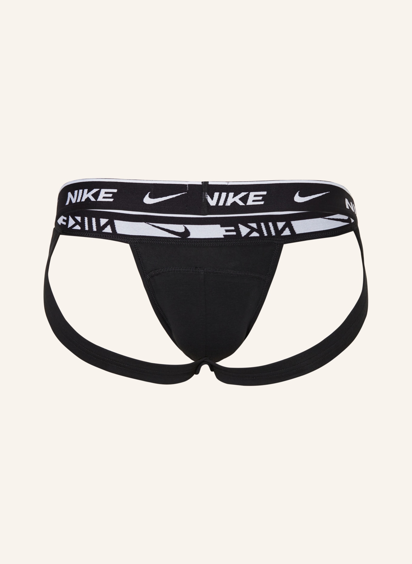 Nike 3-pack briefs EVERDAY COTTON STRETCH, Color: BLACK (Image 2)
