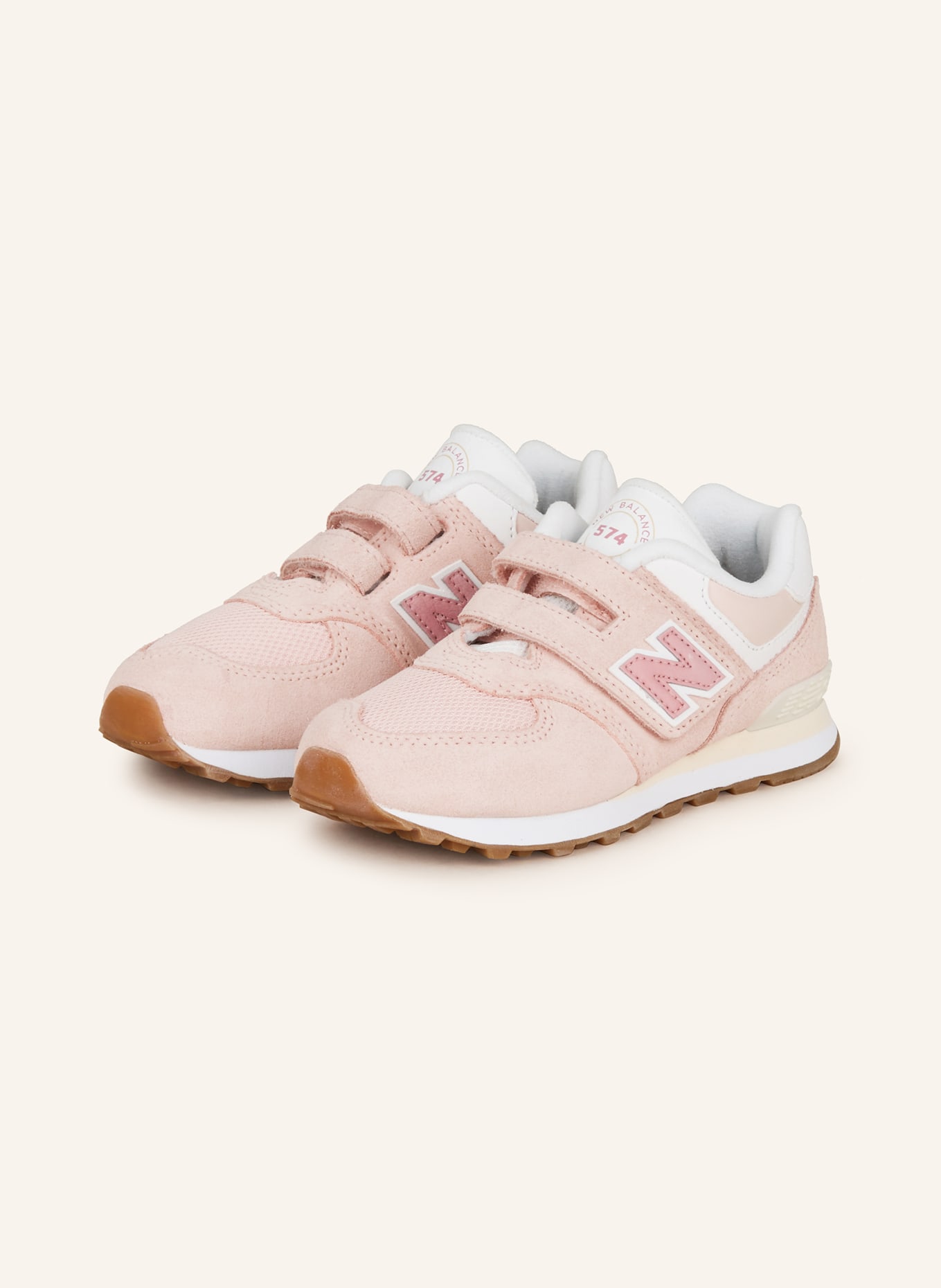 new balance Sneaker 574, Farbe: ROSA (Bild 1)