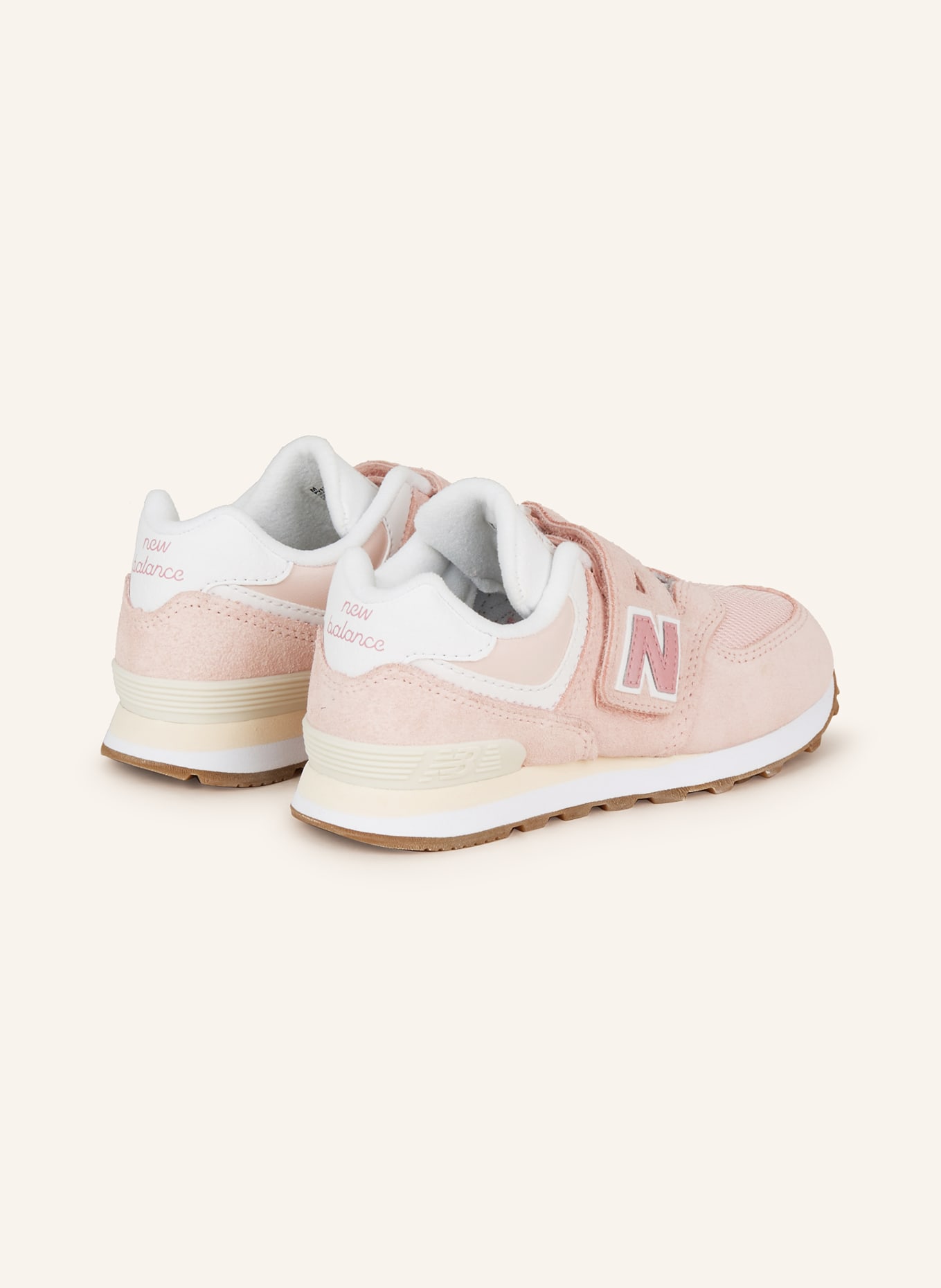 new balance Sneaker 574, Farbe: ROSA (Bild 2)