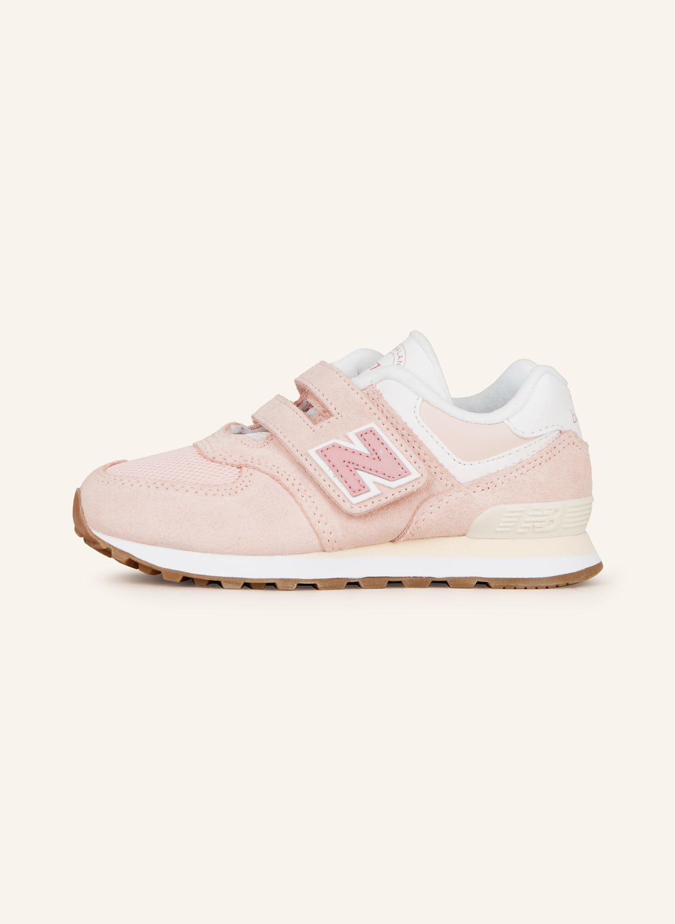 new balance Sneaker 574, Farbe: ROSA (Bild 4)