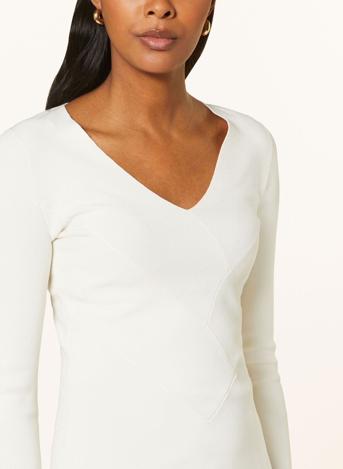 BOSS Sweater FRITZIE, Color: WHITE (Image 4)