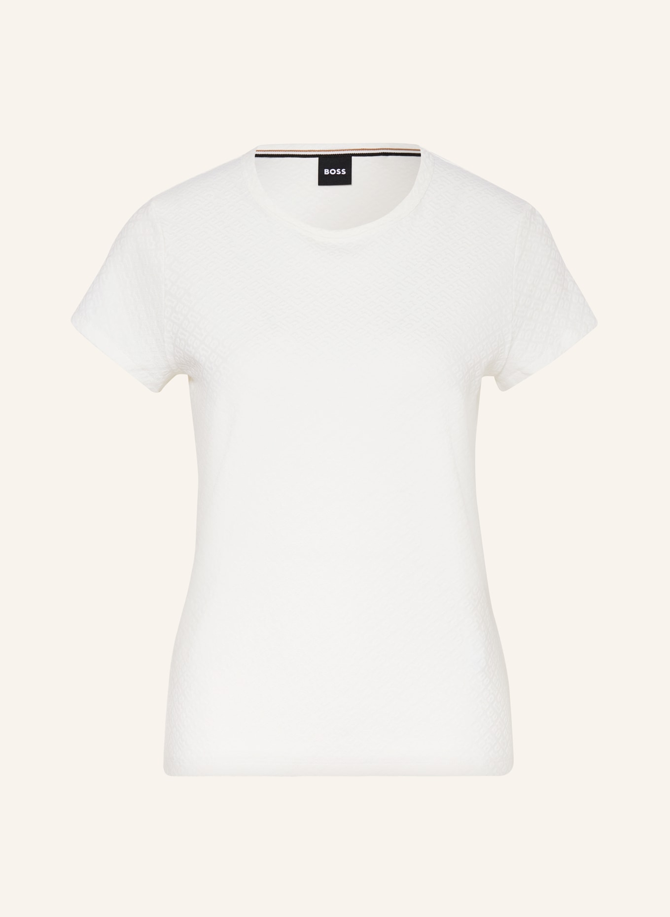 BOSS T-shirt EVENTSY, Color: WHITE (Image 1)