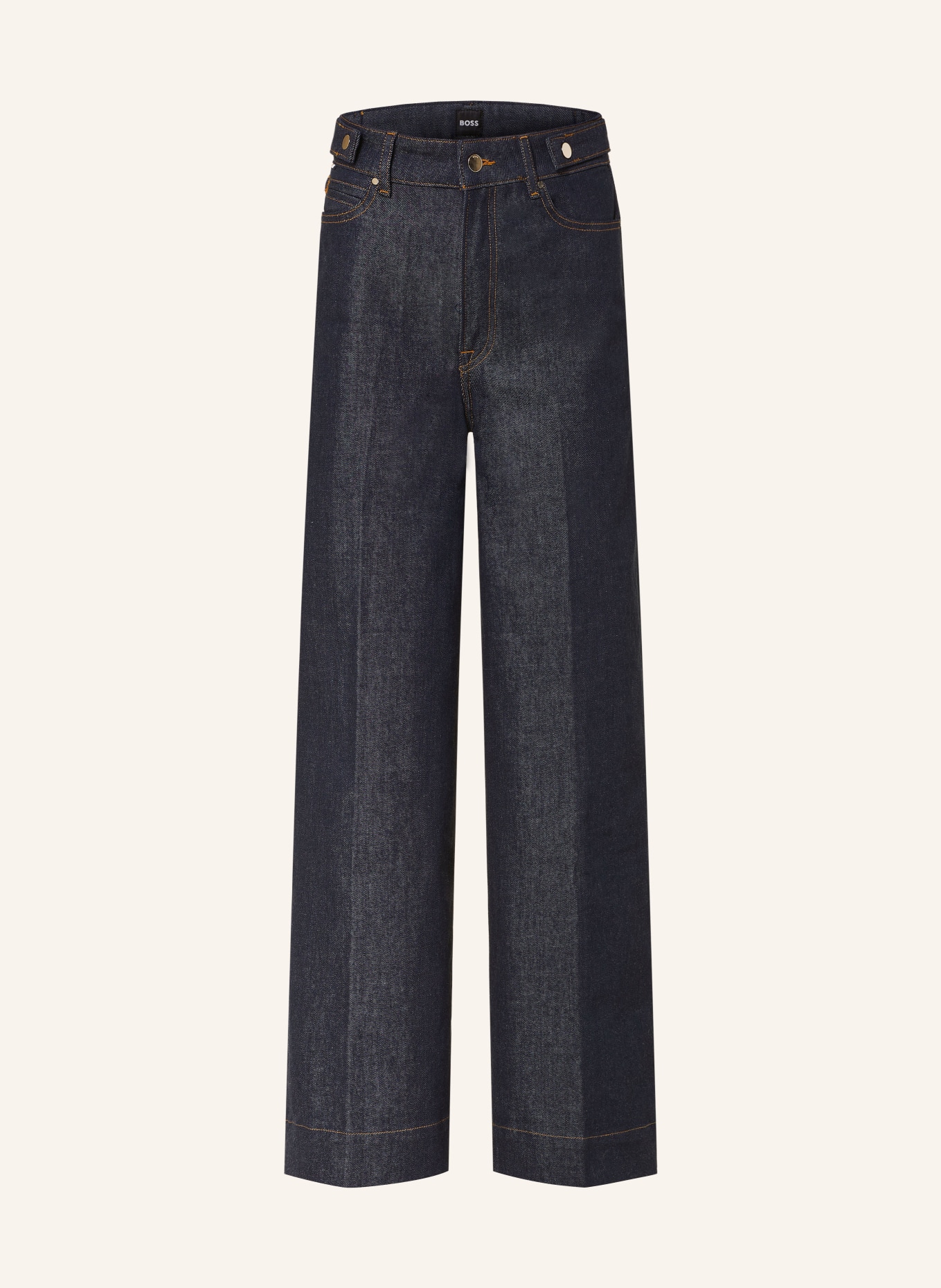 BOSS Jeans WIDE LEG 4.0, Color: 400 BLUE (Image 1)
