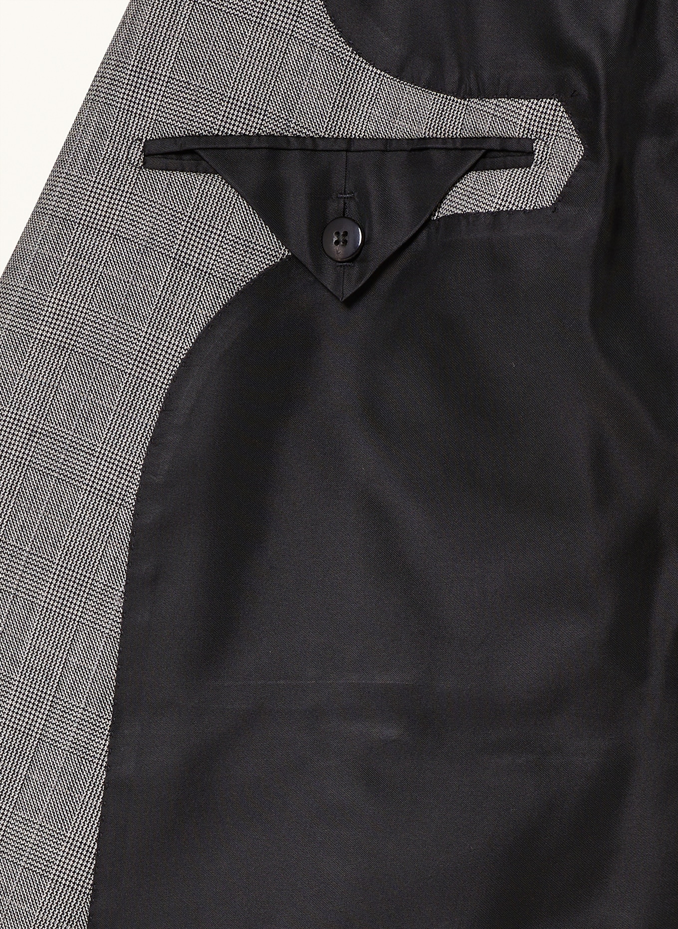 TOM FORD Oblek ATTICUS Extra Slim Fit, Barva: ZAWBL COMBO WHITE & BLACK (Obrázek 7)
