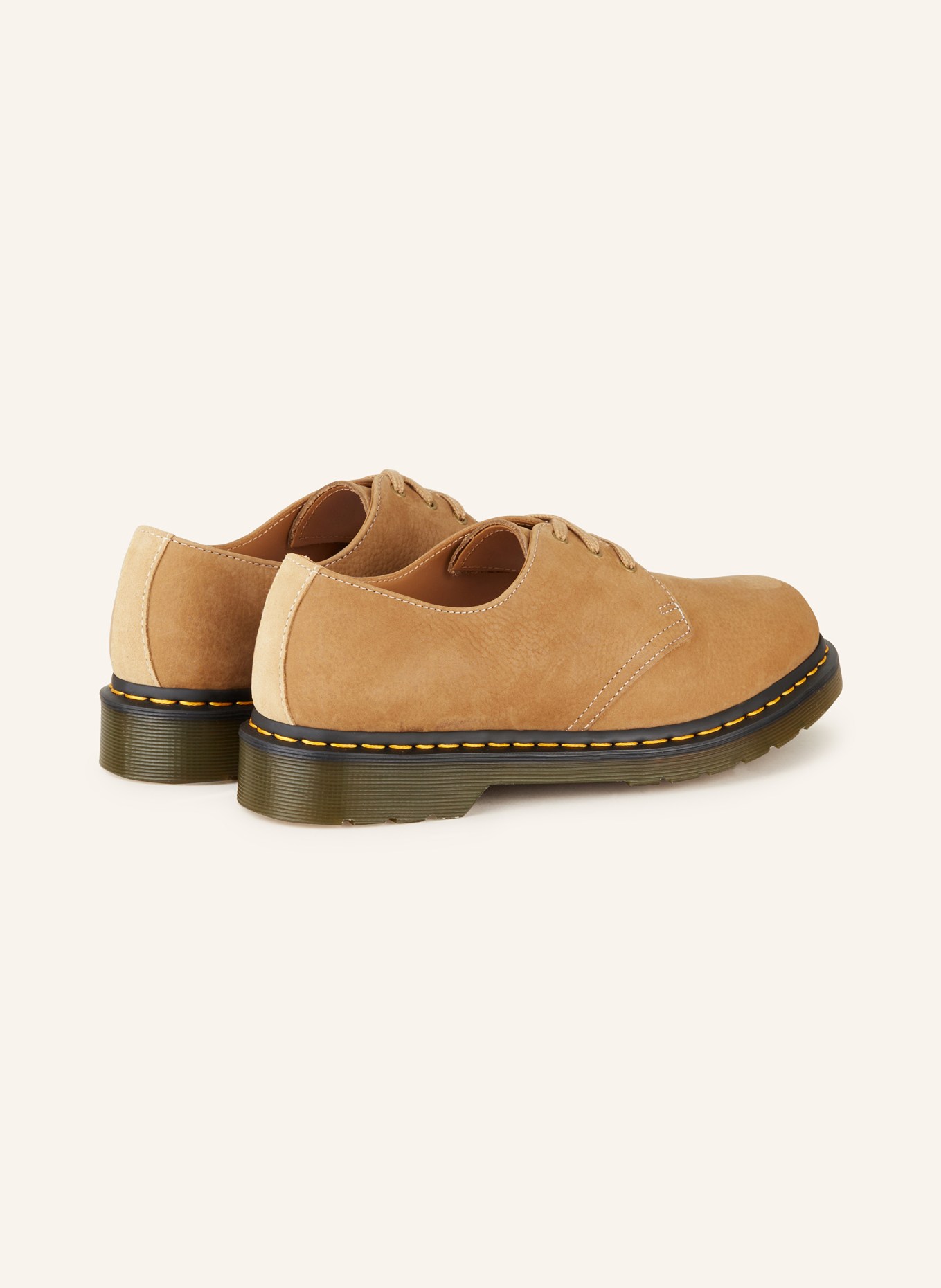 Dr. Martens Lace-up shoes 1461, Color: CAMEL (Image 2)