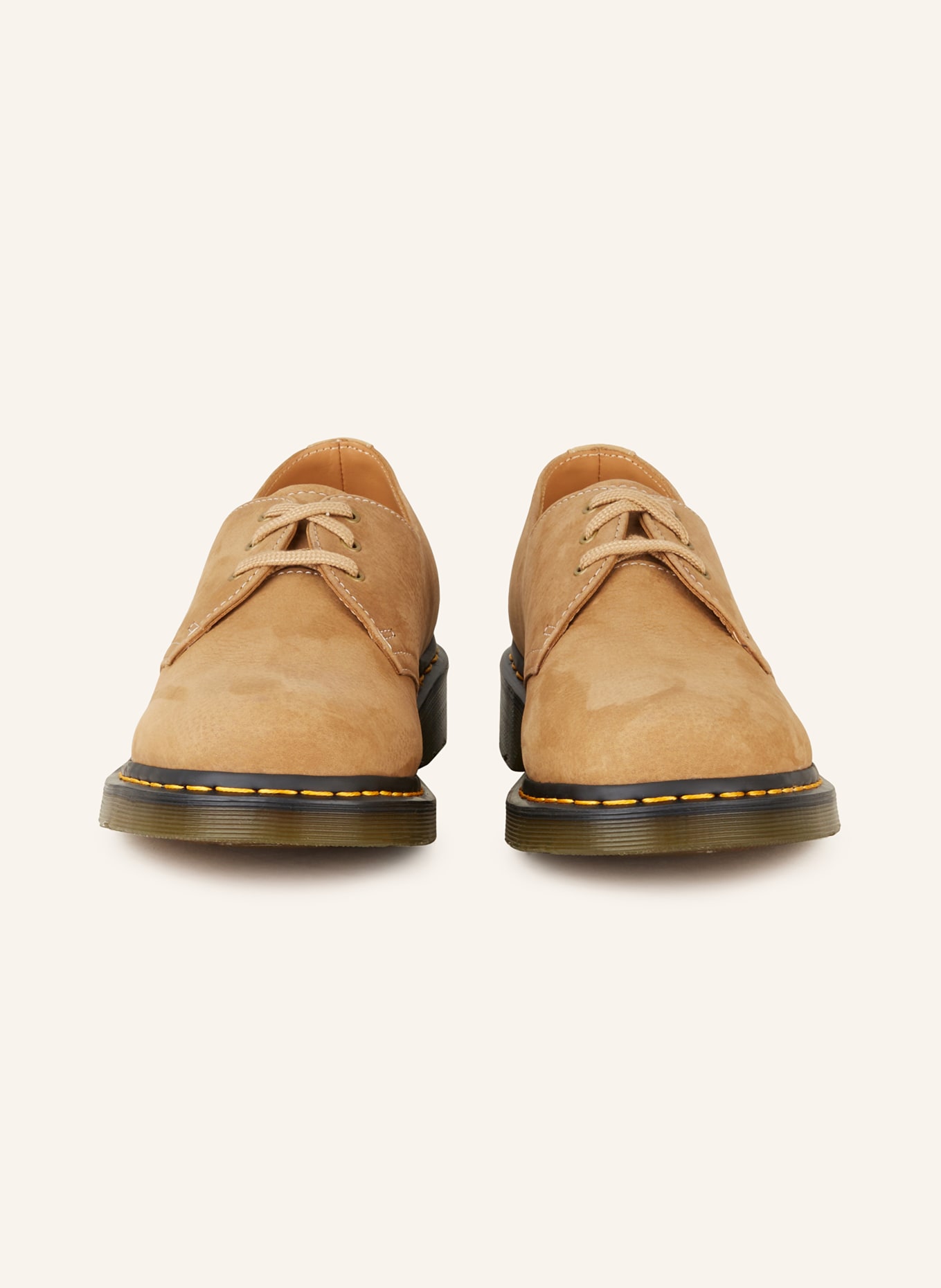 Dr. Martens Lace-up shoes 1461, Color: CAMEL (Image 3)