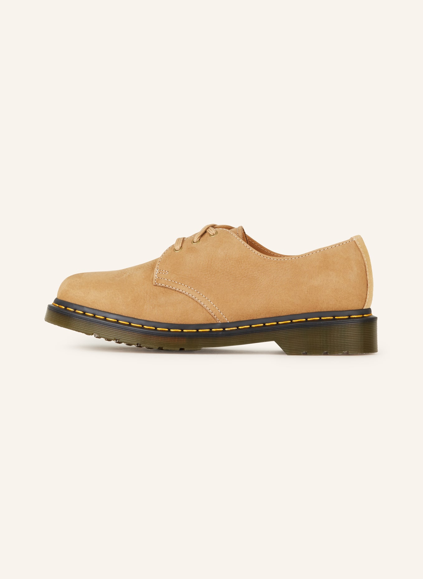 Dr. Martens Lace-up shoes 1461, Color: CAMEL (Image 4)