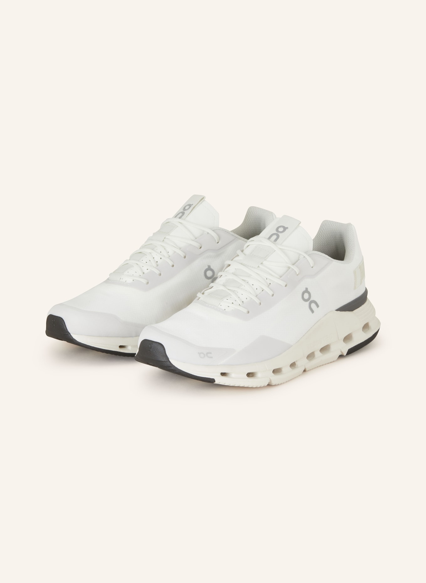 On Sneakers CLOUDNOVA FORM, Color: WHITE (Image 1)