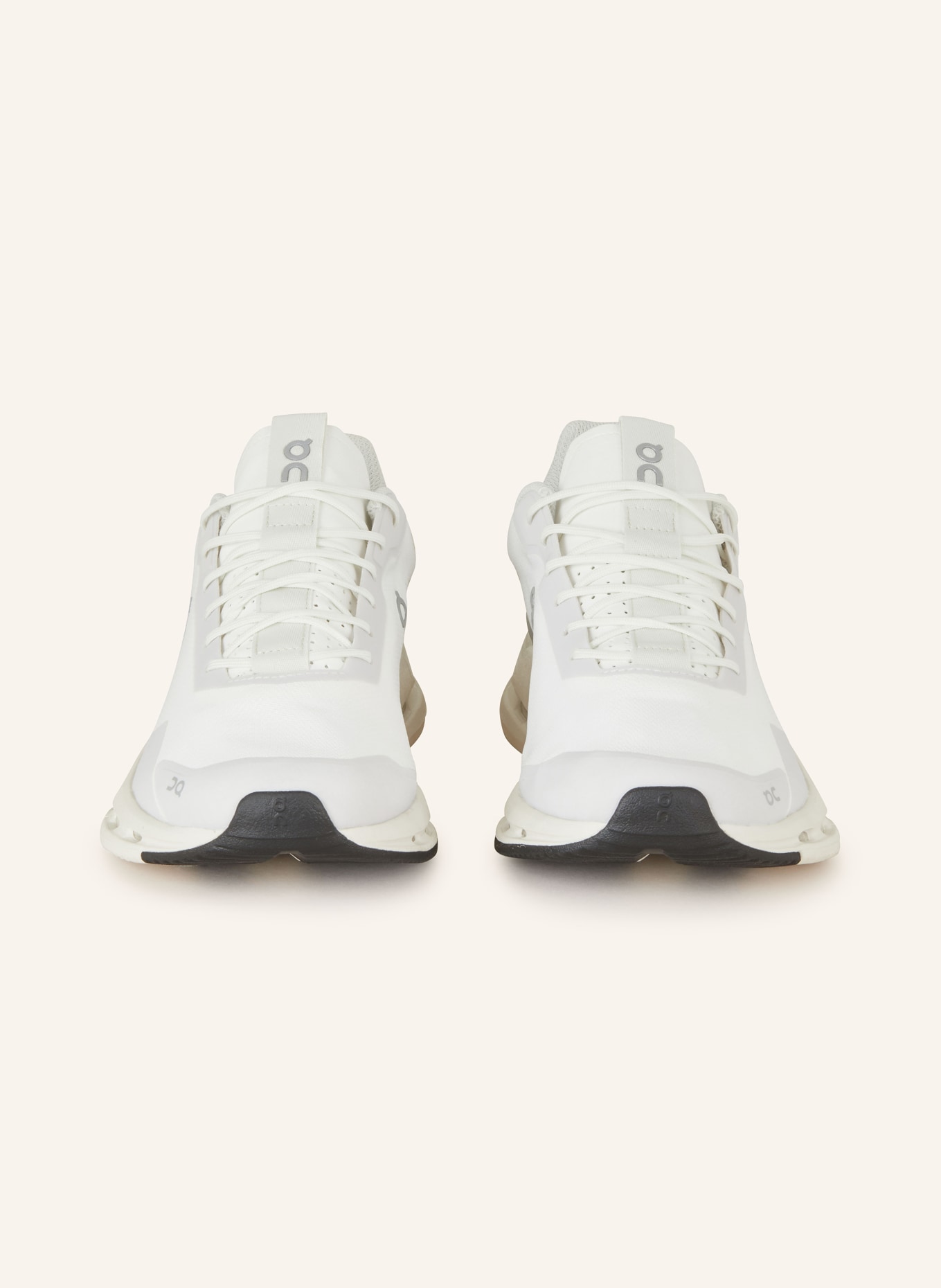 On Sneakers CLOUDNOVA FORM, Color: WHITE (Image 3)
