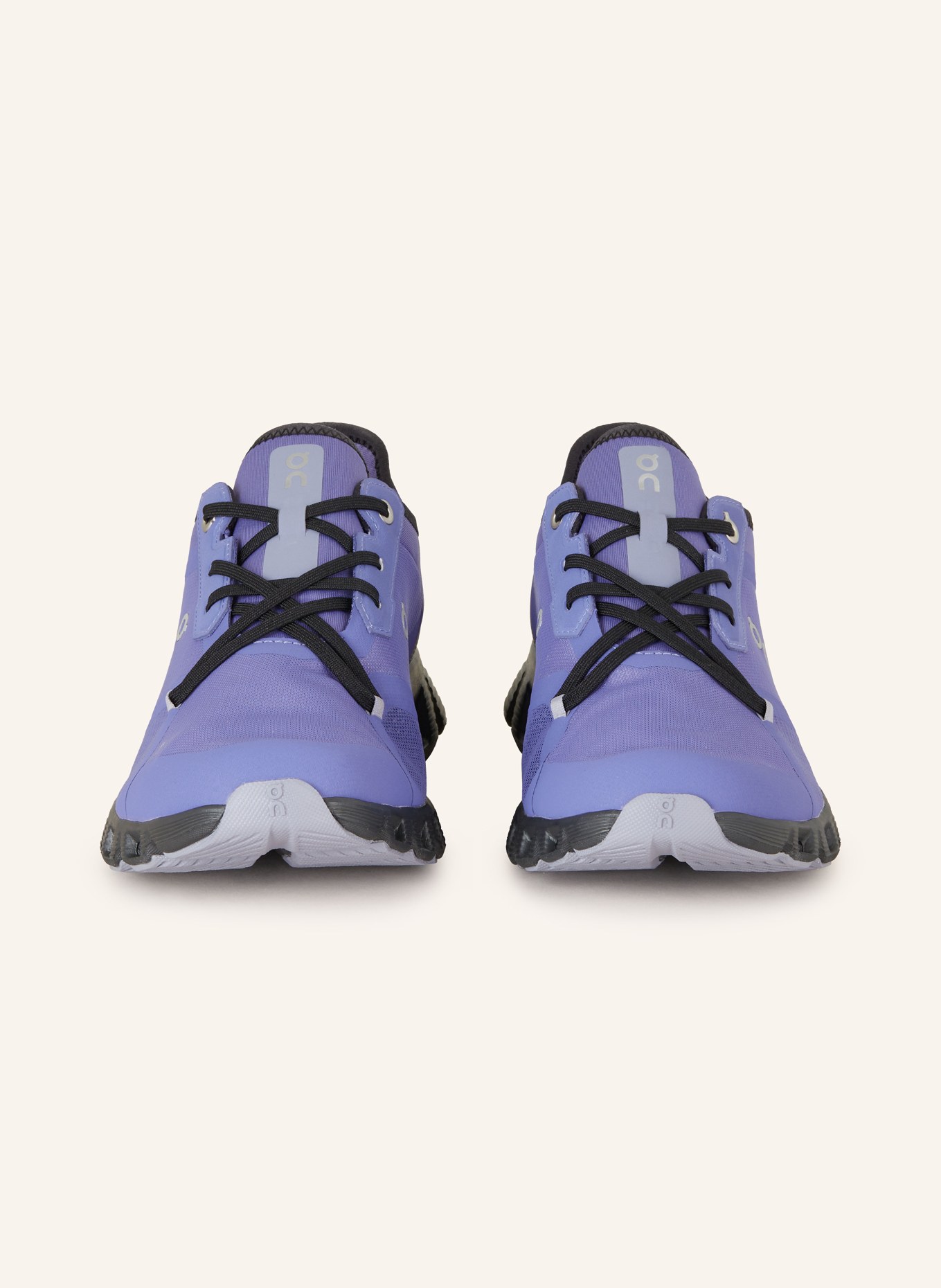 On Sneakers CLOUD X 3 AD, Color: PURPLE (Image 3)